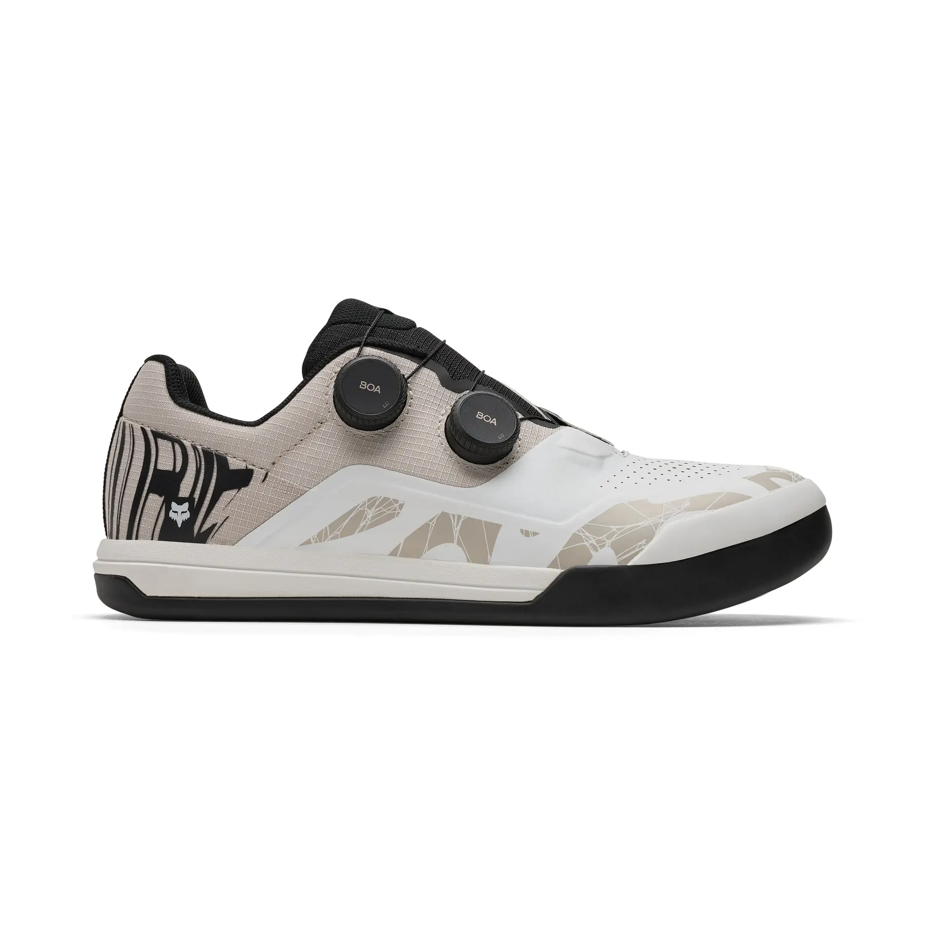Schoenen Fox Racing Union Boa Flat Diffuse SE