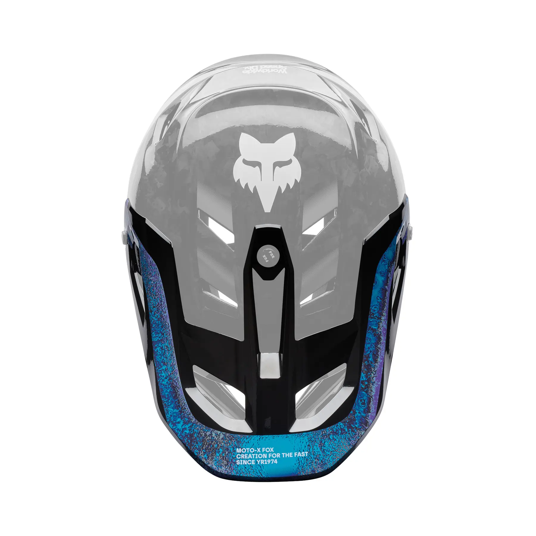 Gesichtsschutz für Helm Fox Racing Rampage RS Vision LE
