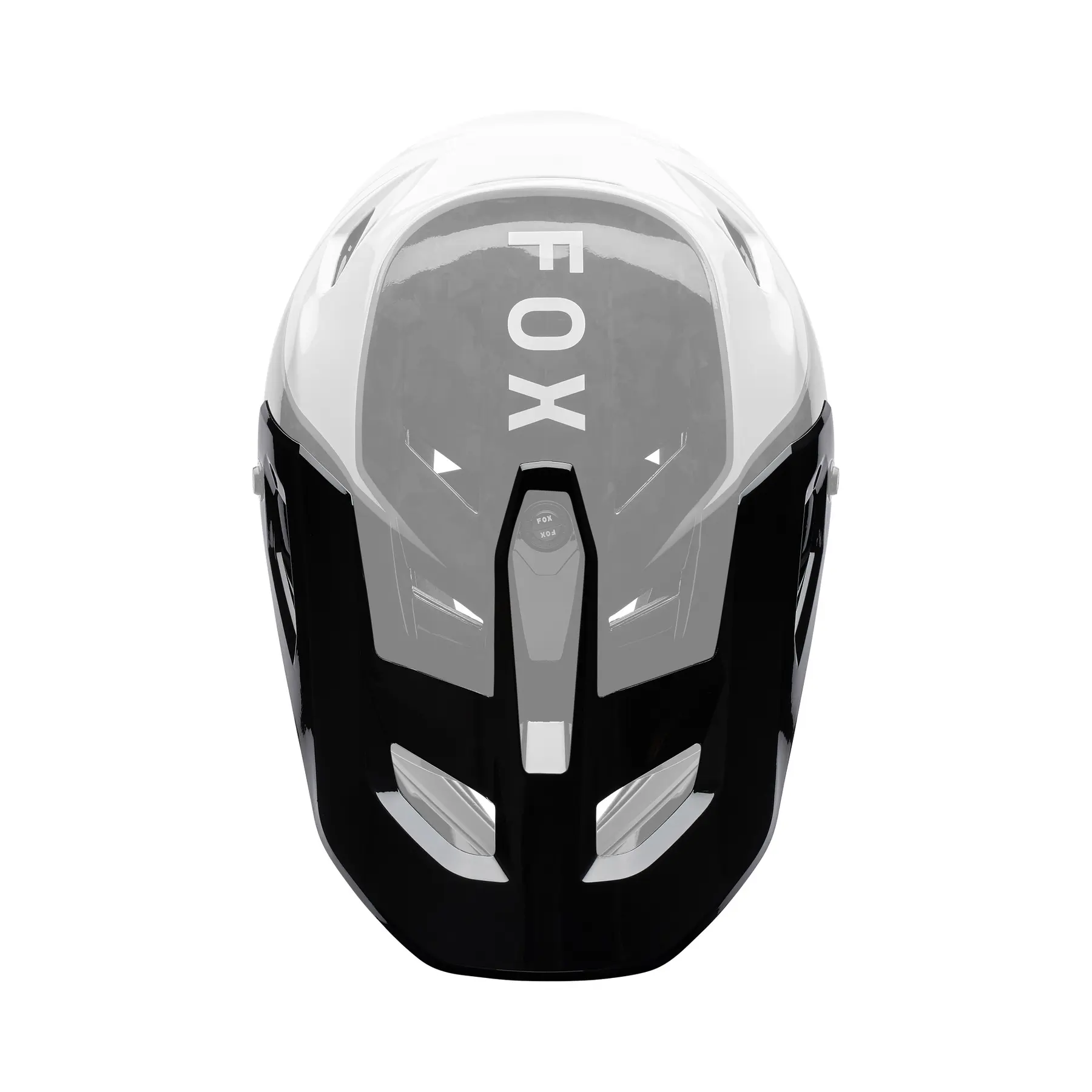 Gesichtsschutz für Helm Fox Racing Rampage RS Crypt