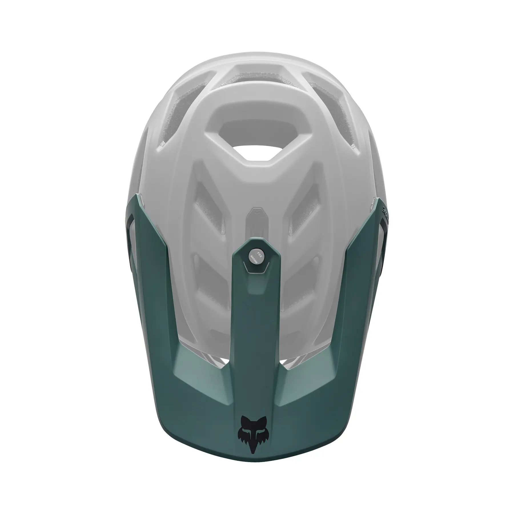Helmvizier Fox Racing Proframe Solids