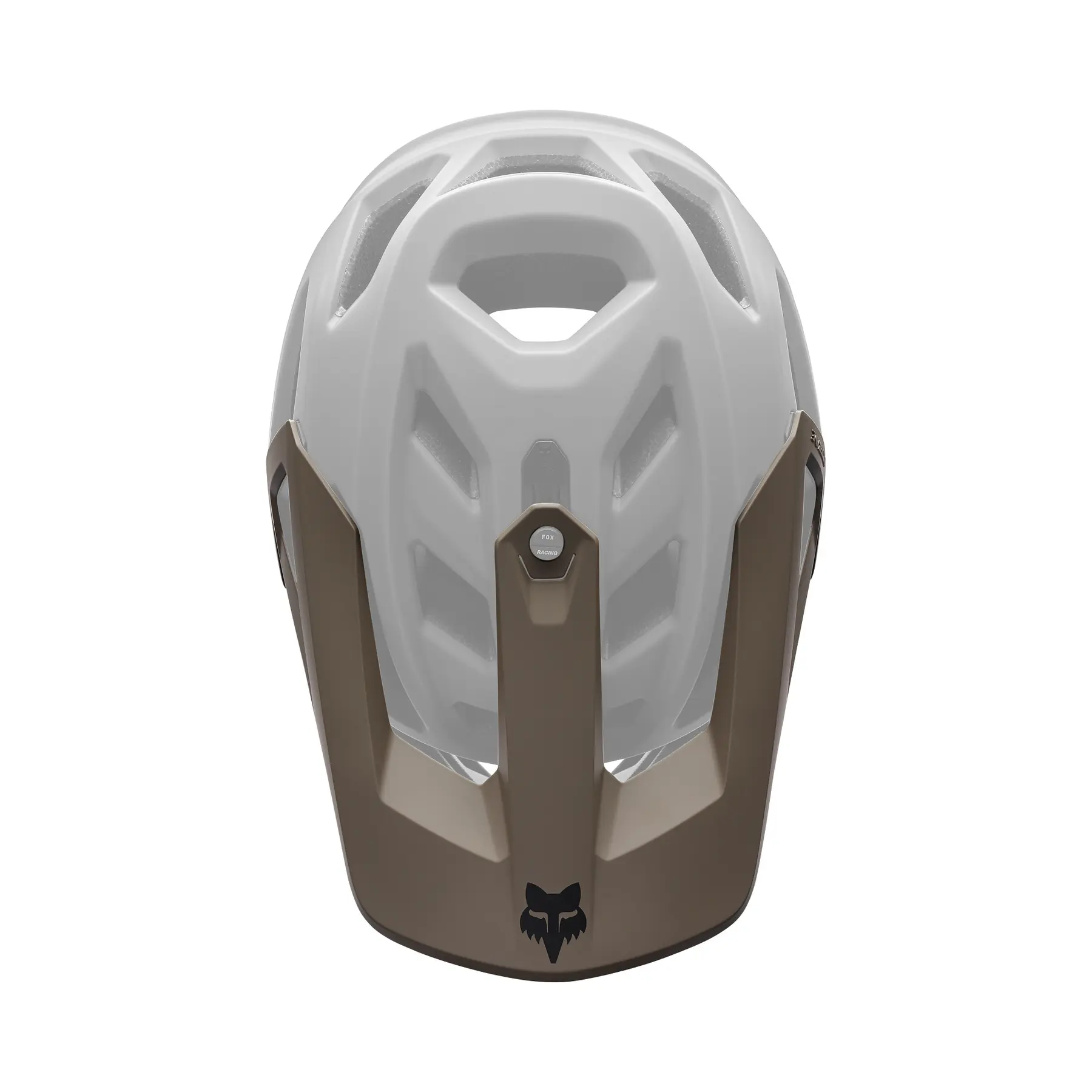 Helmvizier Fox Racing Proframe Solids