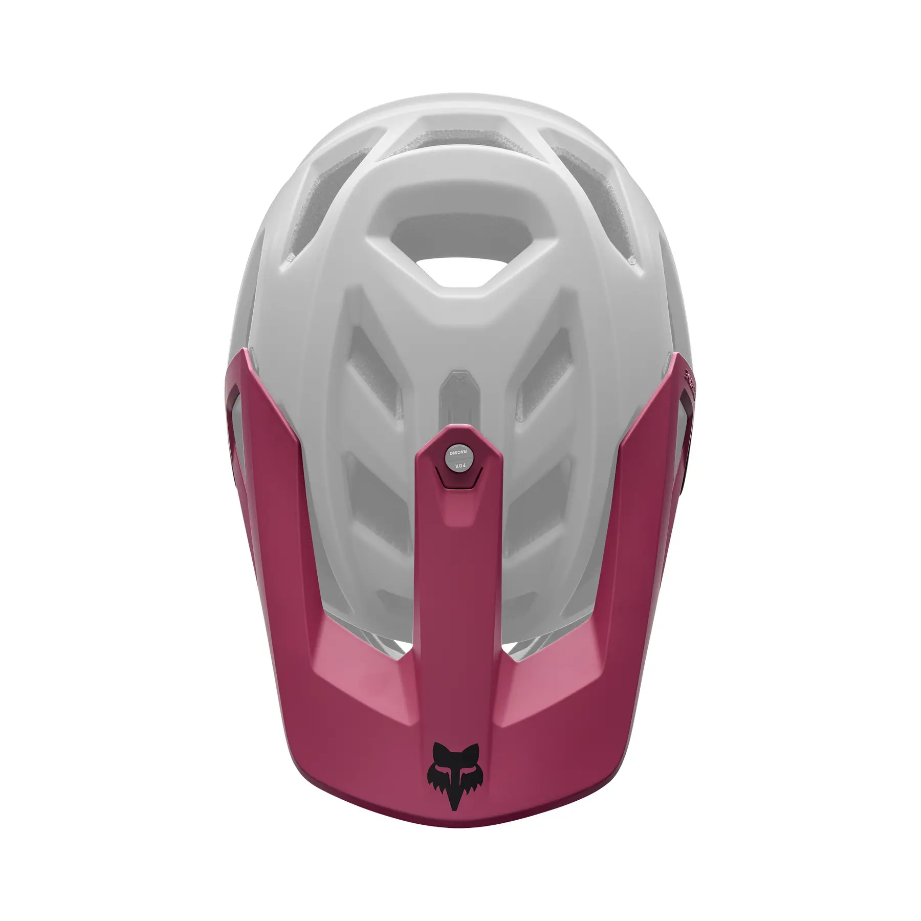 Helmvizier Fox Racing Proframe Solids