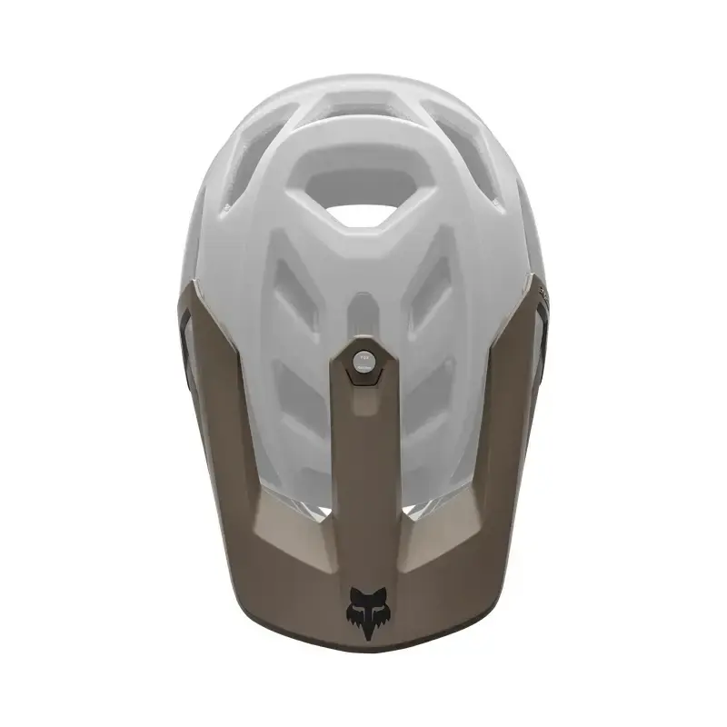 Kinderhelm vizier Fox Racing Proframe Solids