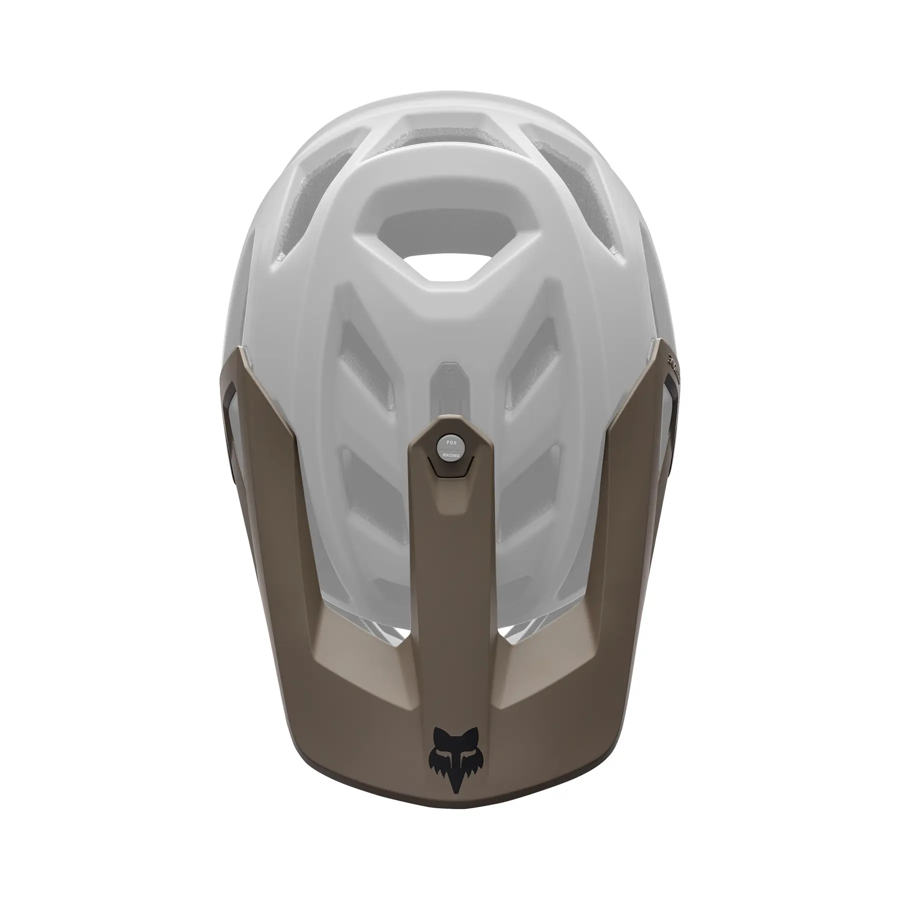 Kinderhelm vizier Fox Racing Proframe Solids