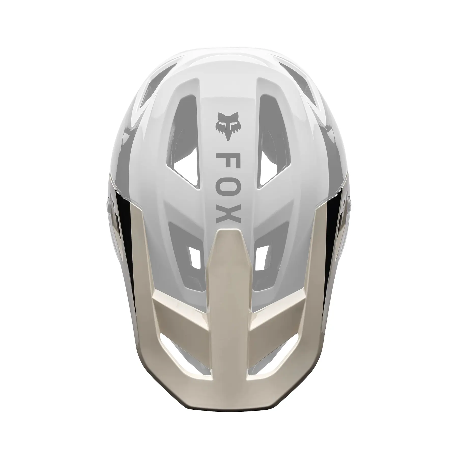 Kinderhelm vizier Fox Racing Rampage