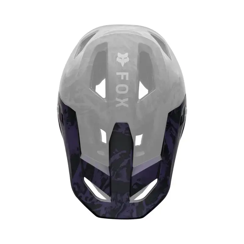 Kinderhelm vizier Fox Racing Rampage