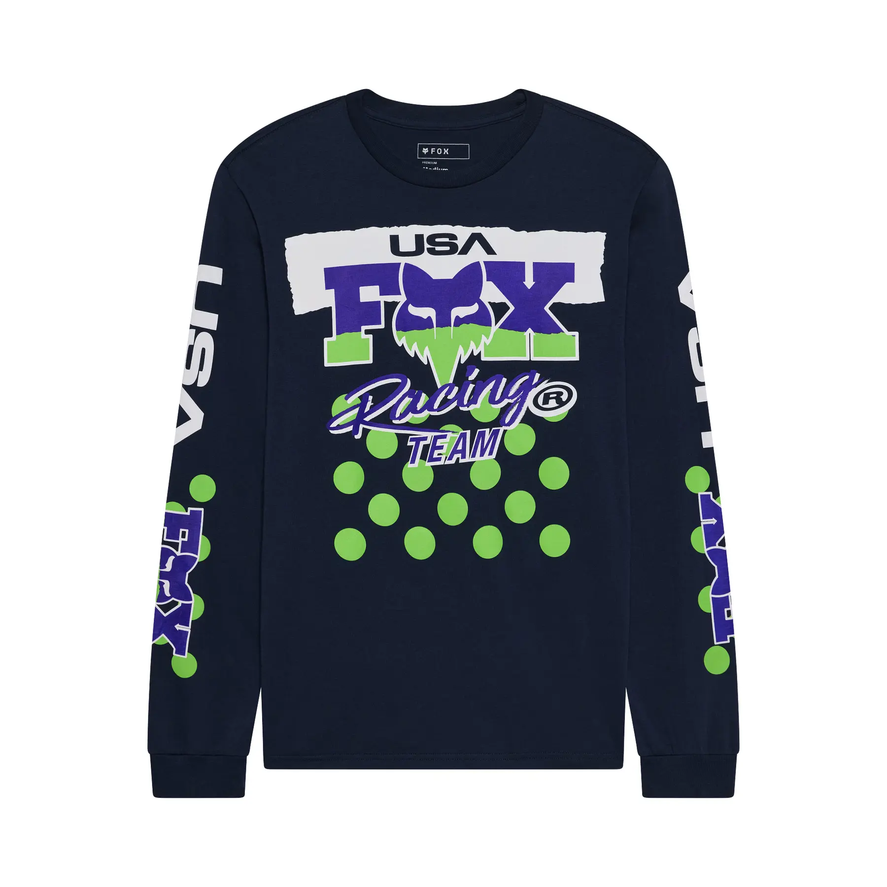 T-shirt Fox Racing HC94 195