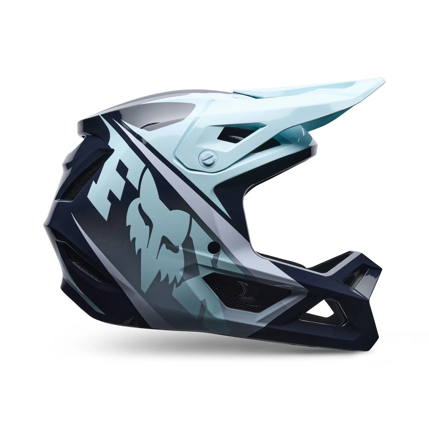 Integralhelm Fox Racing Rampage Foundry