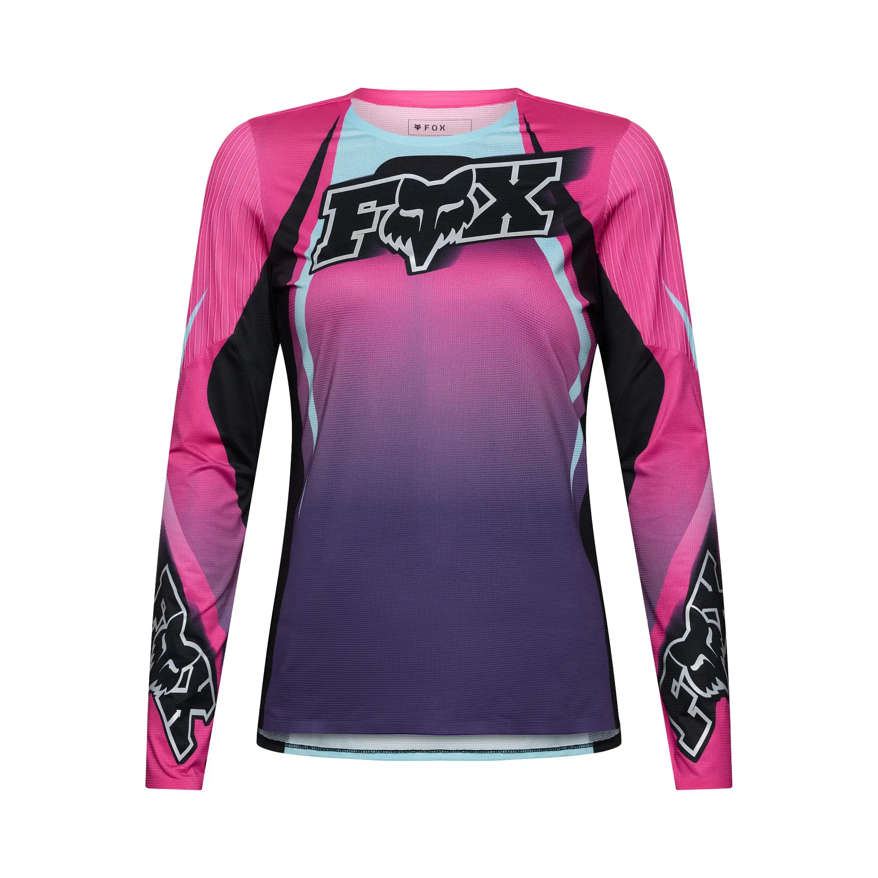 Langarmtrikot für Damen Fox Racing Flexair