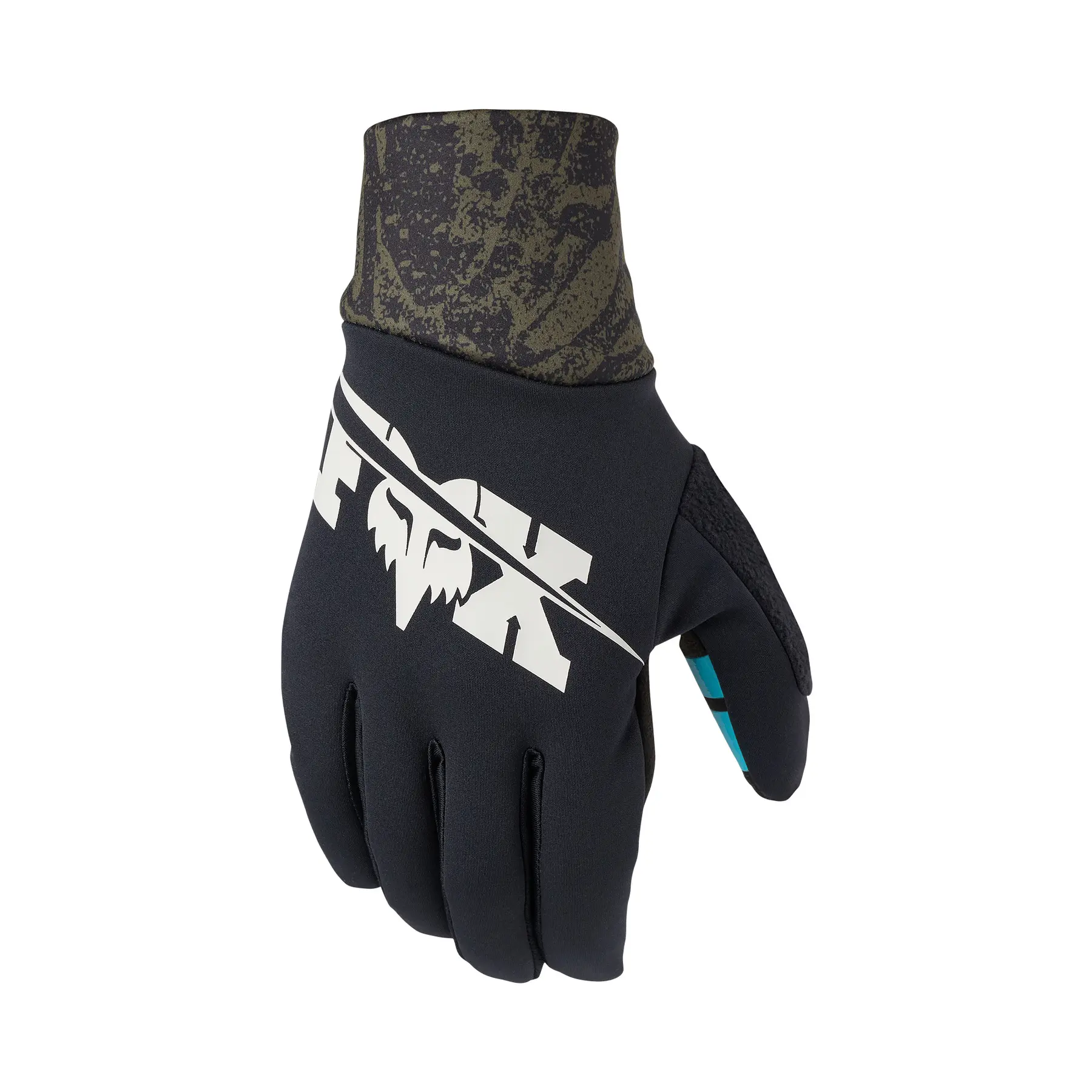Lange Handschuhe Fox Racing Ranger Fire Lunar SE