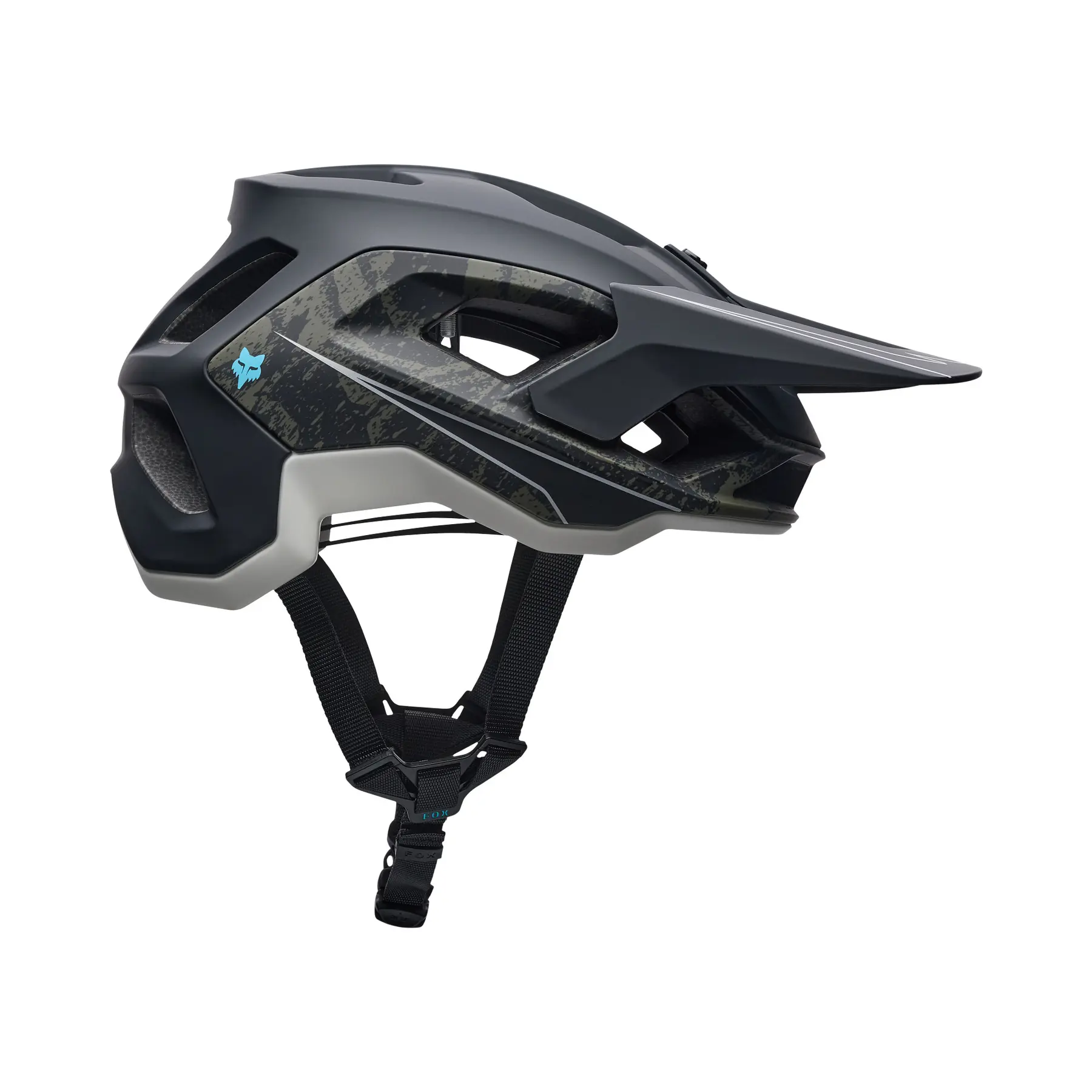 Helm Fox Racing Speedframe Lunar SE