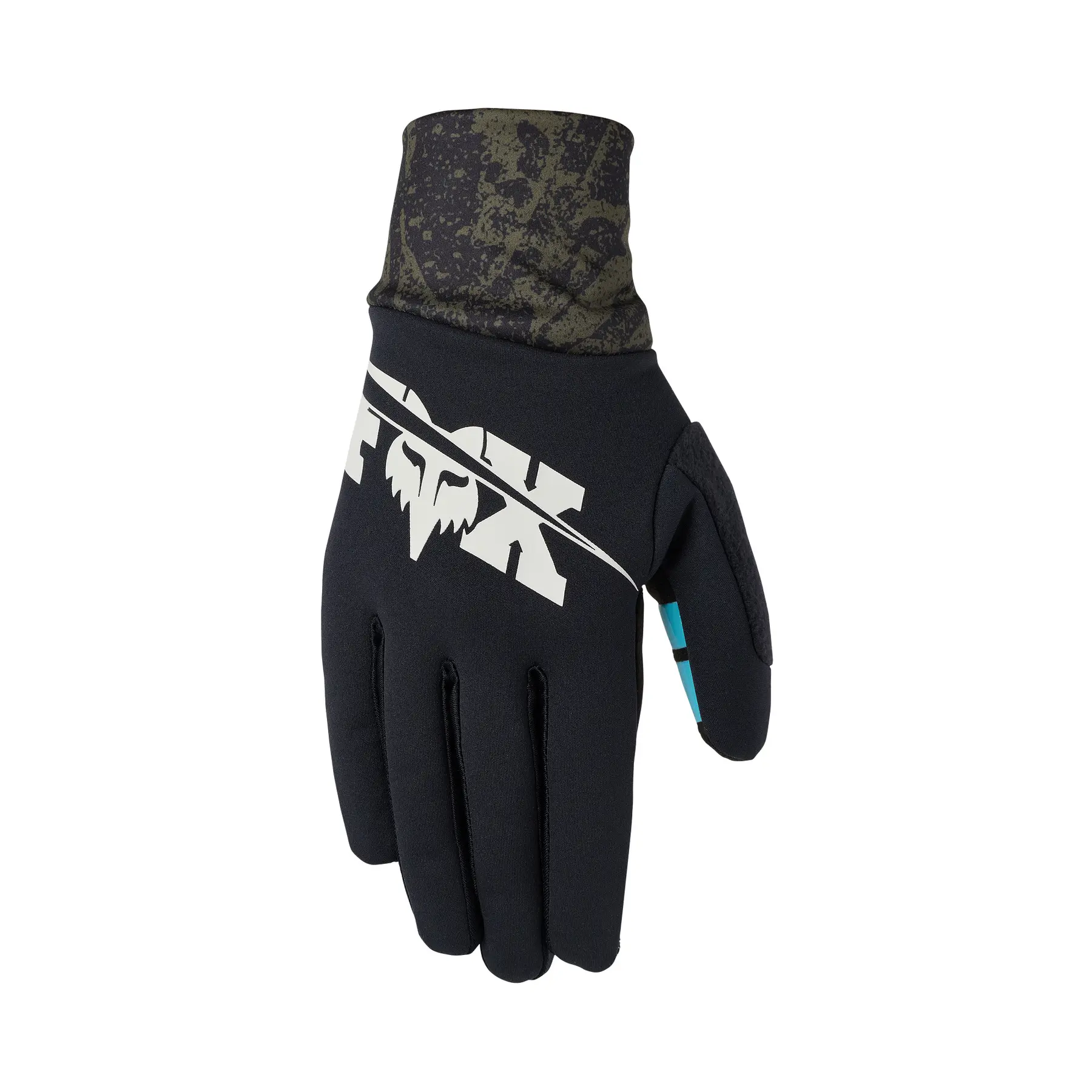 Lange Handschuhe Damen Fox Racing Ranger Fire Lunar