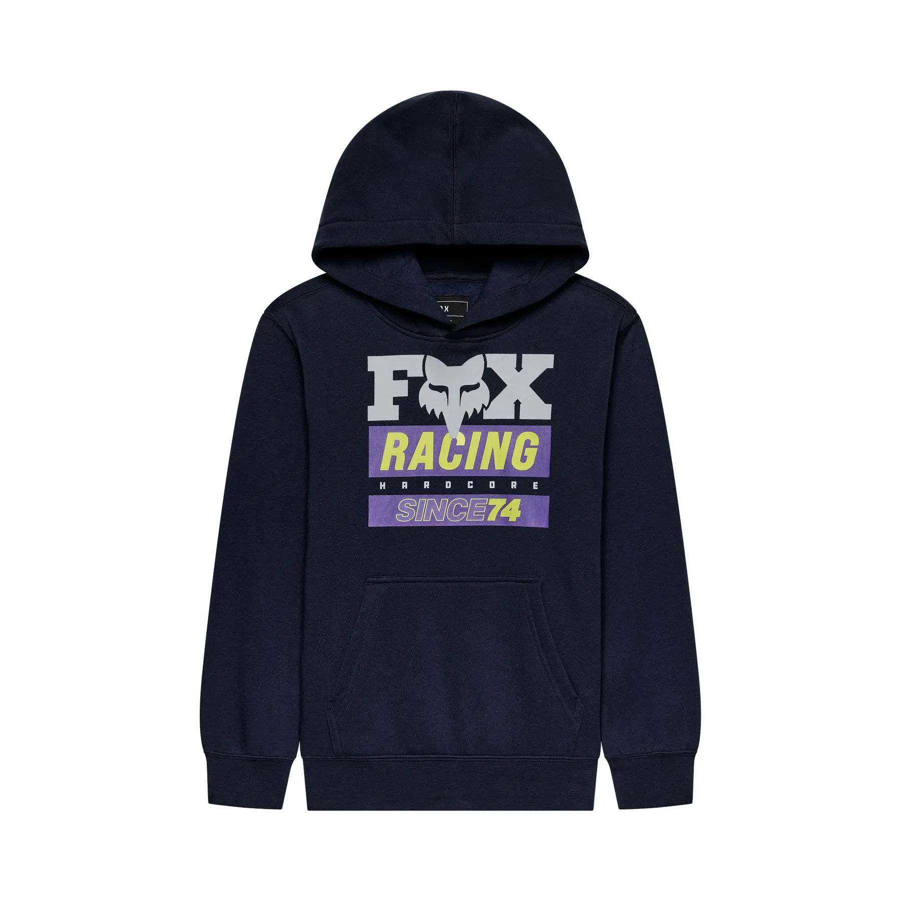 Sweatshirt à capuche enfant Fox Racing Since 74 Sweatshirt à capuche enfant Fox Racing Since 74