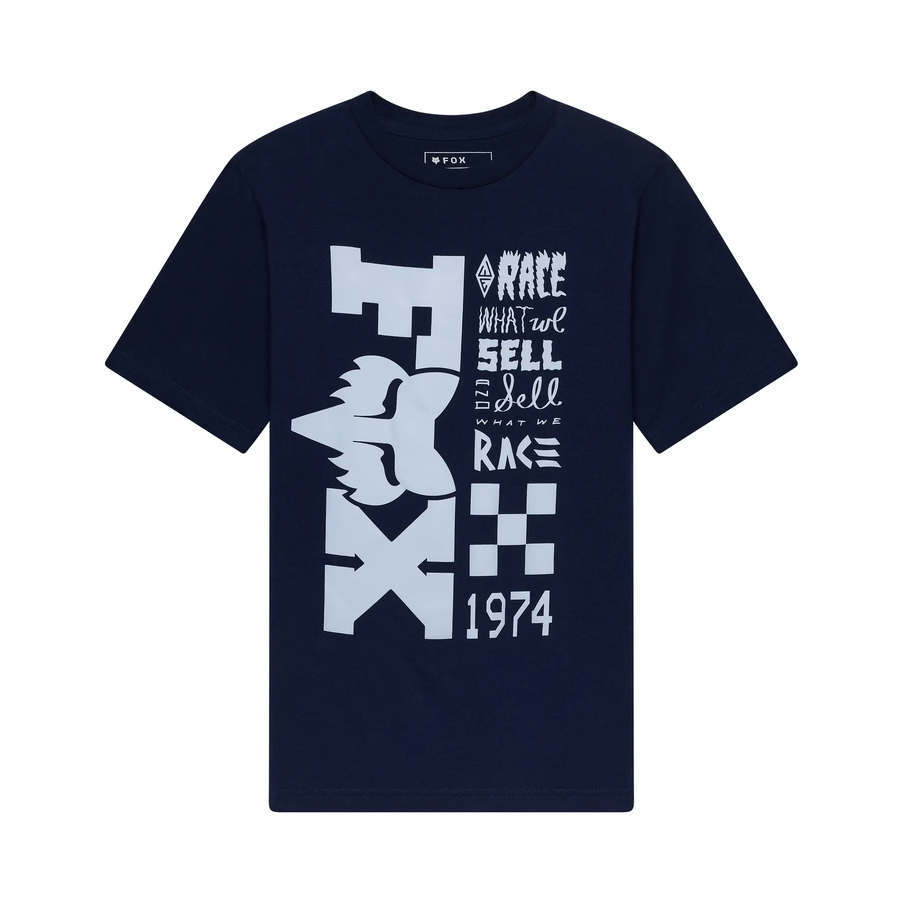 T-shirt enfant Fox Racing Bend T-shirt enfant Fox Racing Bend