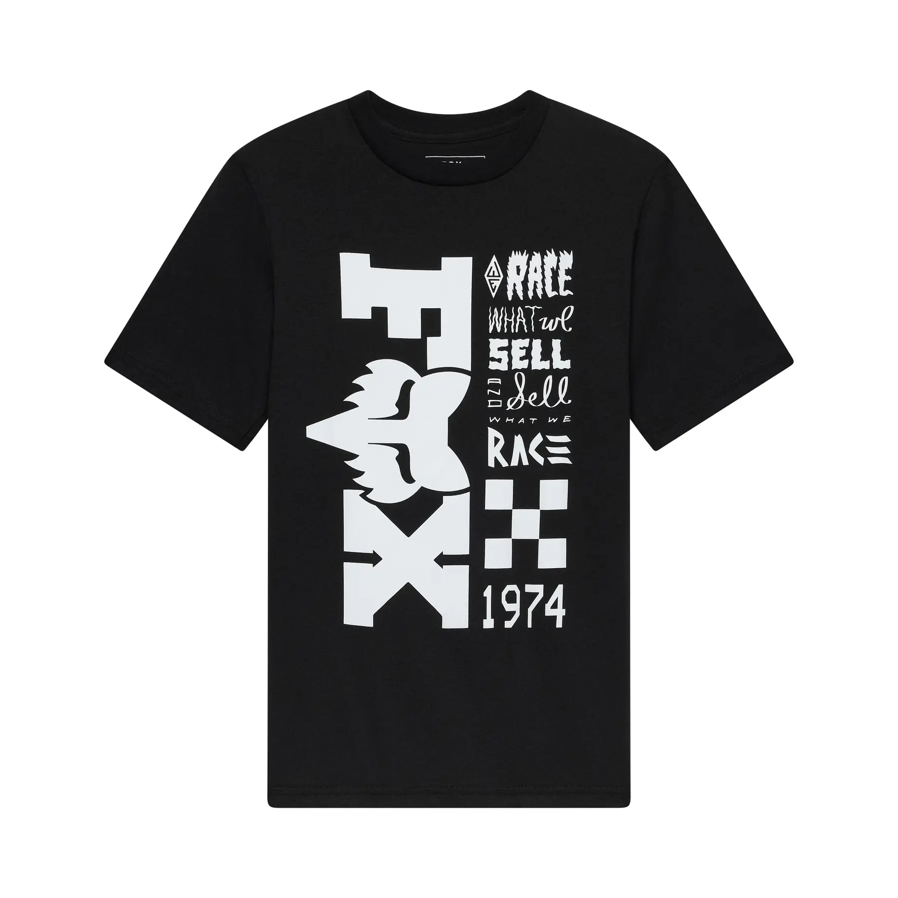T-shirt enfant Fox Racing Bend T-shirt enfant Fox Racing Bend