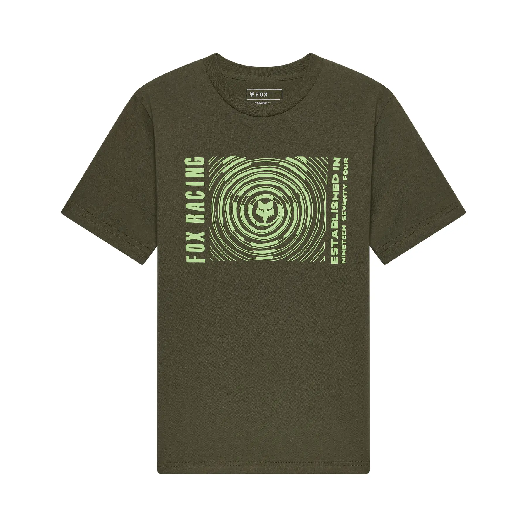 T-shirt enfant Fox Racing Warped T-shirt enfant Fox Racing Warped