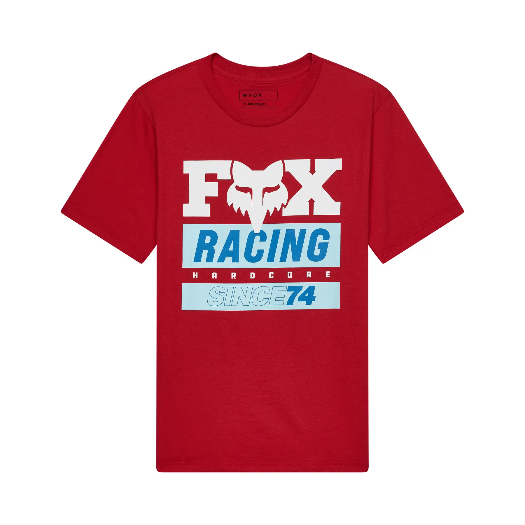 T-shirt enfant Fox Racing Since 74 T-shirt enfant Fox Racing Since 74