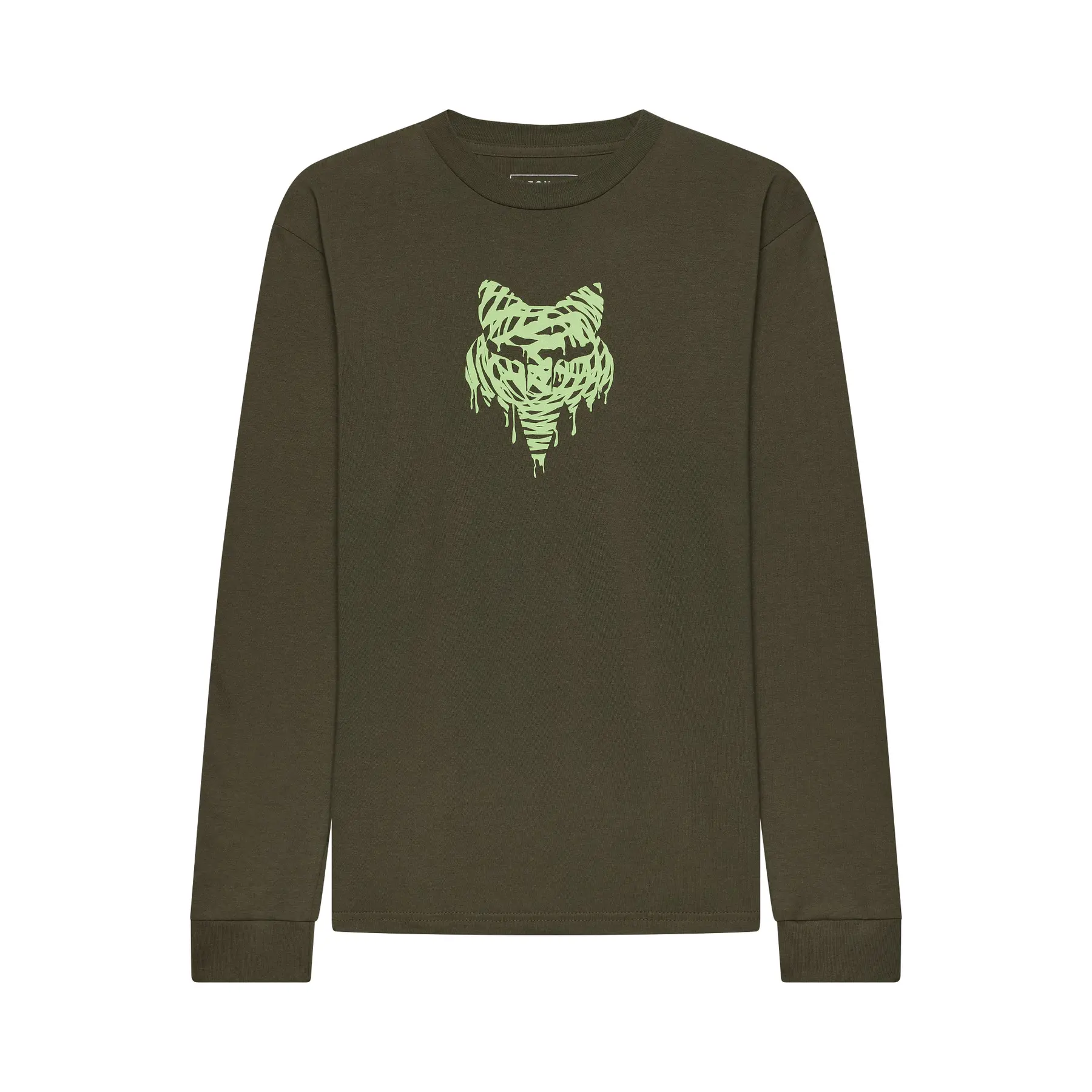 T-shirt manches longues enfant Fox Racing Roughcut T-shirt manches longues enfant Fox Racing Roughcut