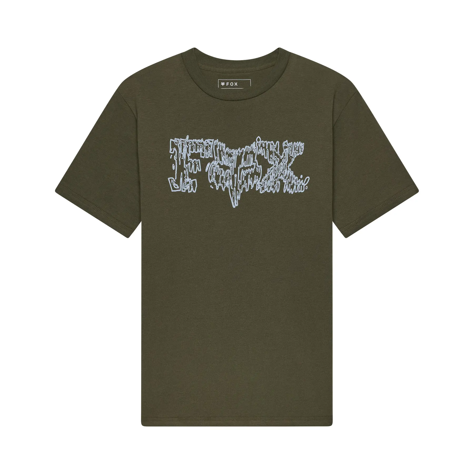 T-shirt enfant Fox Racing Dustproof T-shirt enfant Fox Racing Dustproof