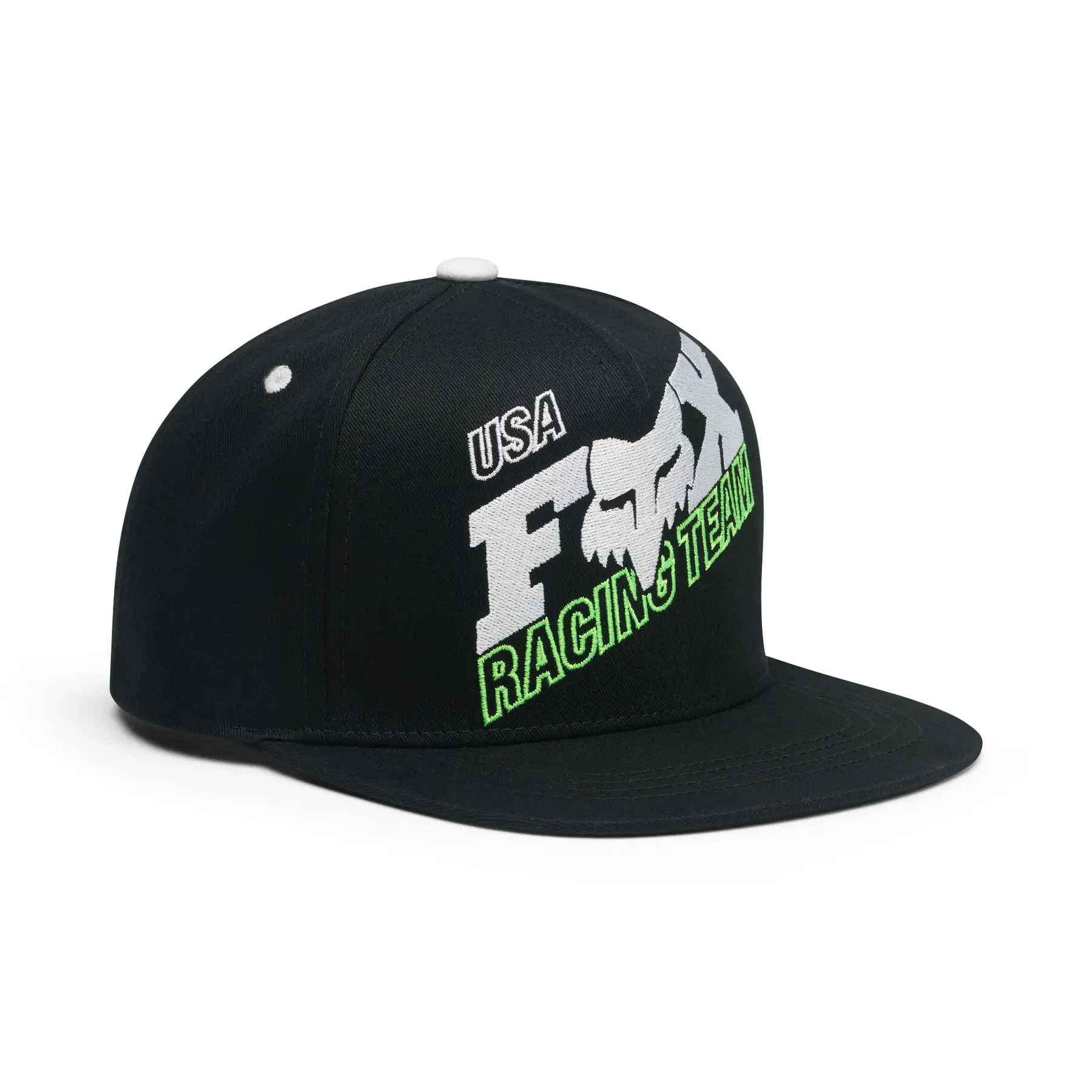 Casquette snapback enfant Fox Racing Coldpress Casquette snapback enfant Fox Racing Coldpress