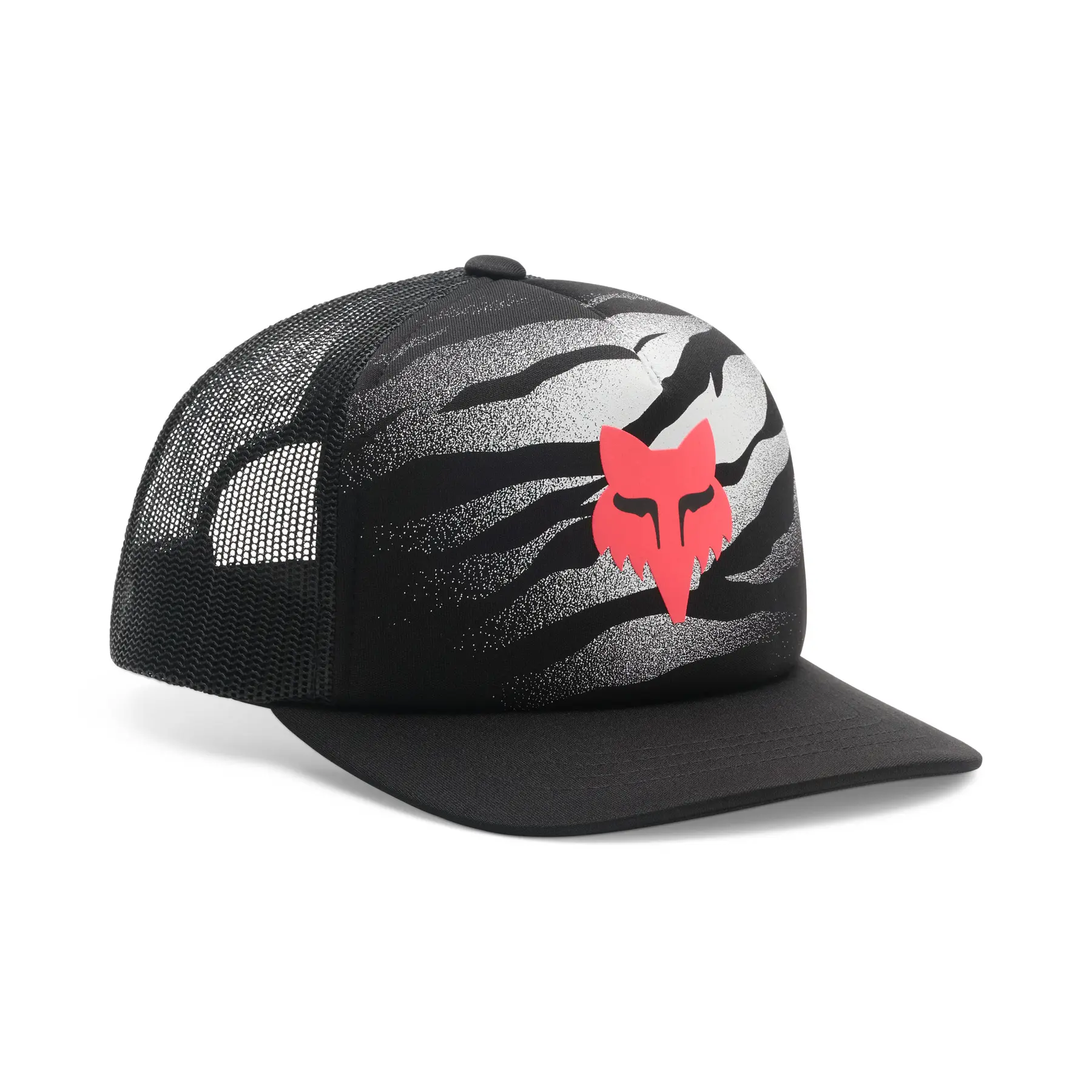 Casquette snapback enfant Fox Racing Rooted Mesh Trucker Casquette snapback enfant Fox Racing Rooted Mesh Trucker