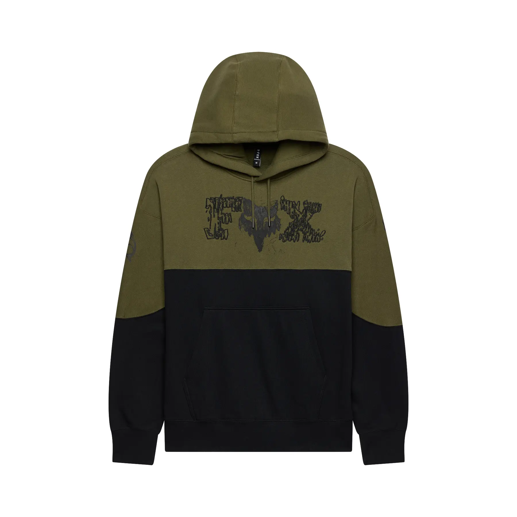 Kapuzensweatshirt Fox Racing Abyss