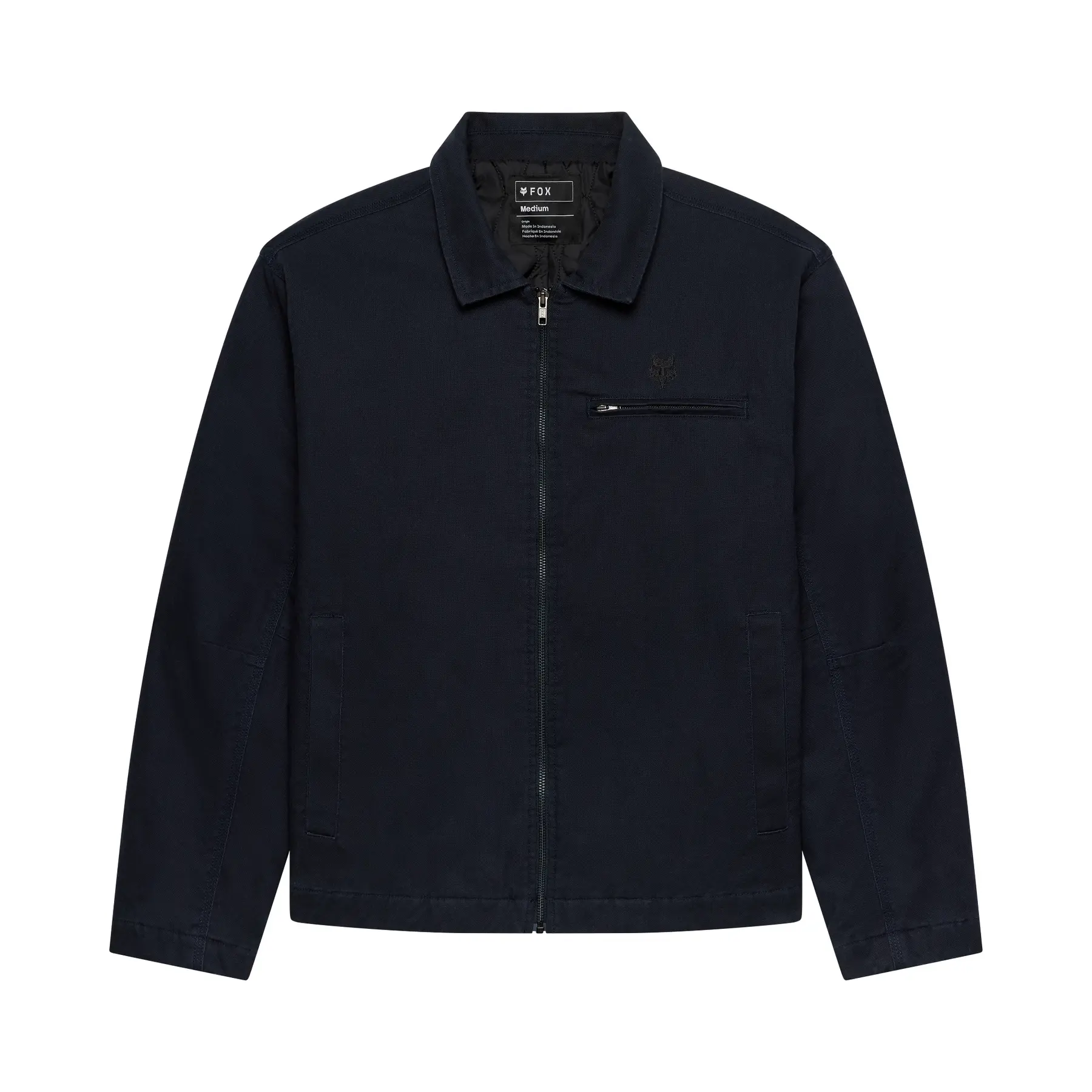 Giacca oversize da donna con zip Fox Racing Work Jacket