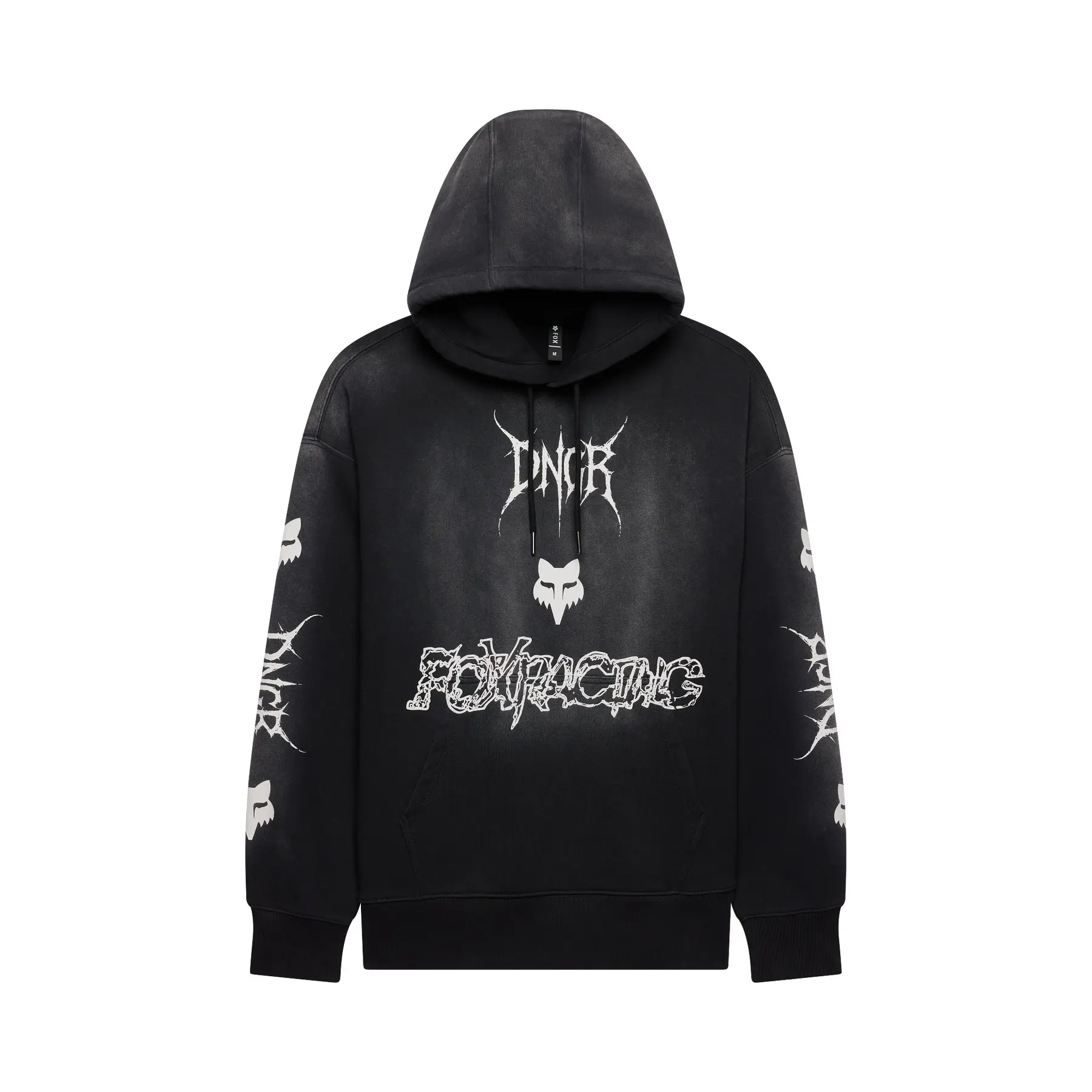 Hoodie Fox Racing DNGR