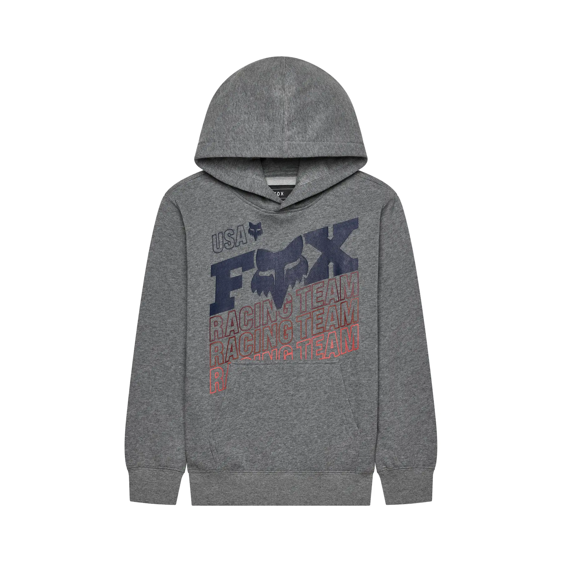 Sweatshirt à capuche enfant Fox Racing Coldpress Sweatshirt à capuche enfant Fox Racing Coldpress