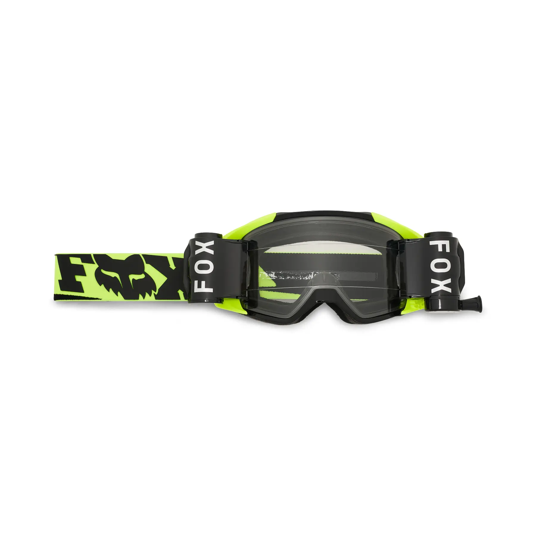 Motocross-Brille Fox Racing Vue Roll-Off