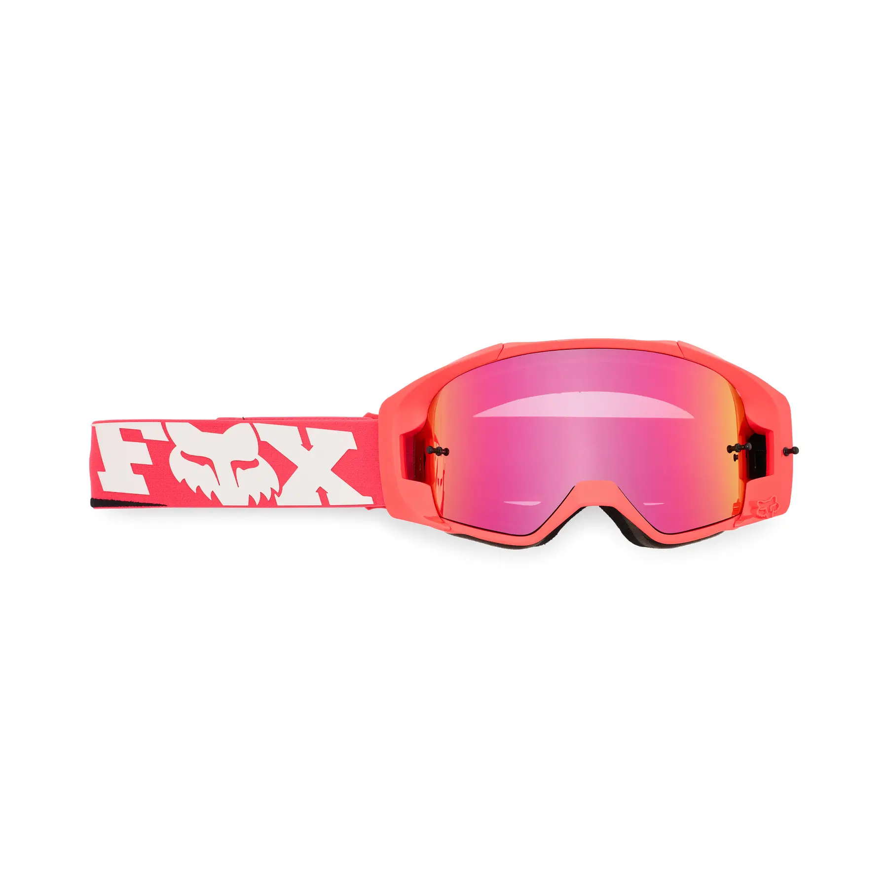 Motocross-Brille Fox Racing Vue Core Vivid