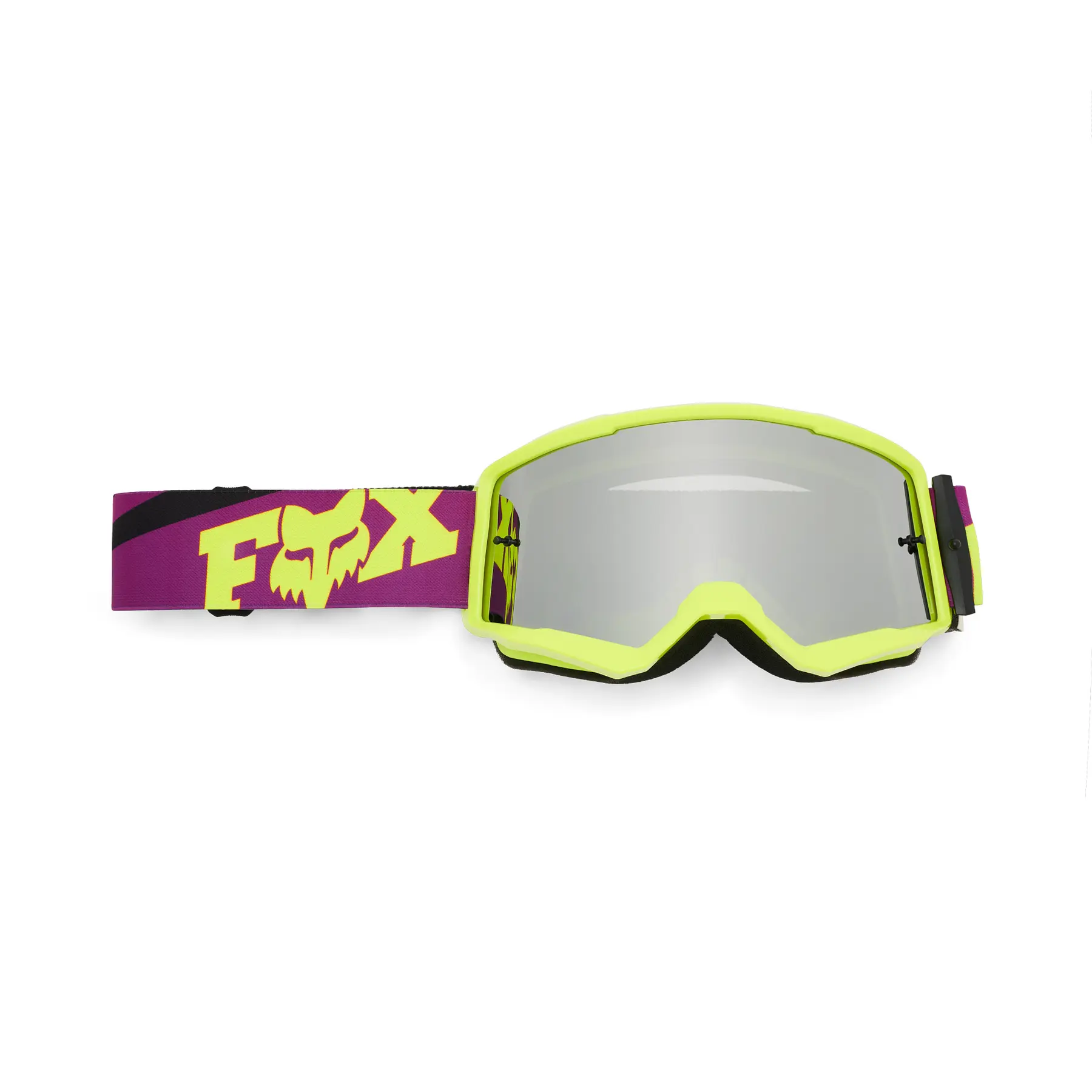Motocross-Brille Fox Racing Main Raid