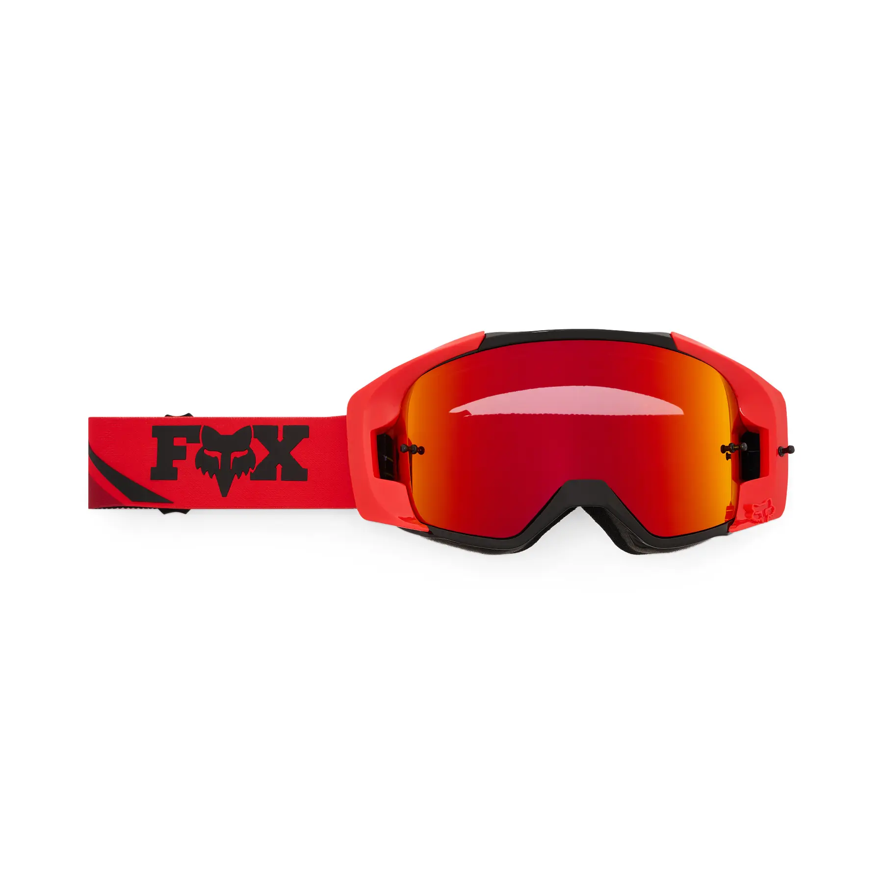 Motocross-Brille Fox Racing Vue Arc Vivid