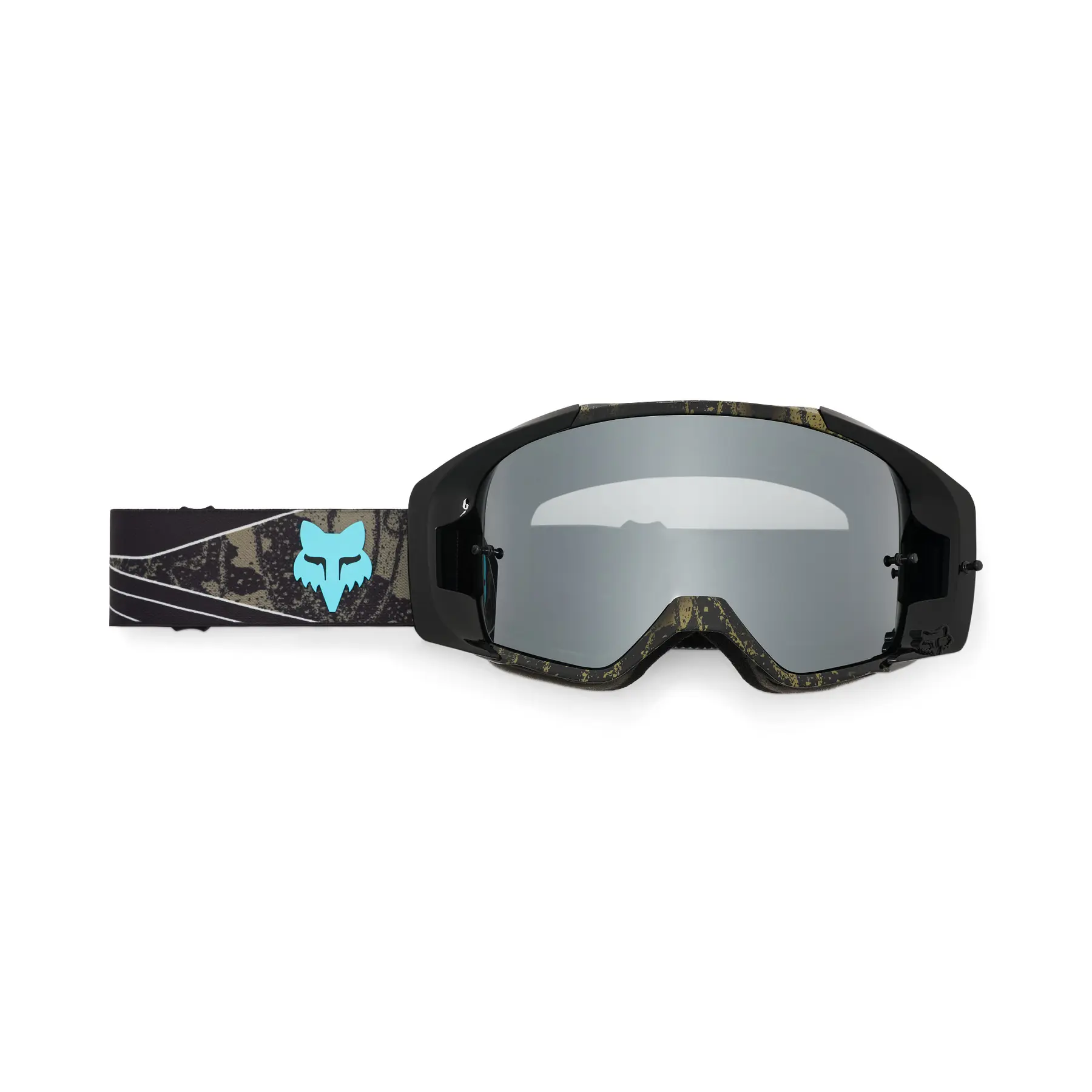 Motocross-Brille Fox Racing Vue Apex Vivid