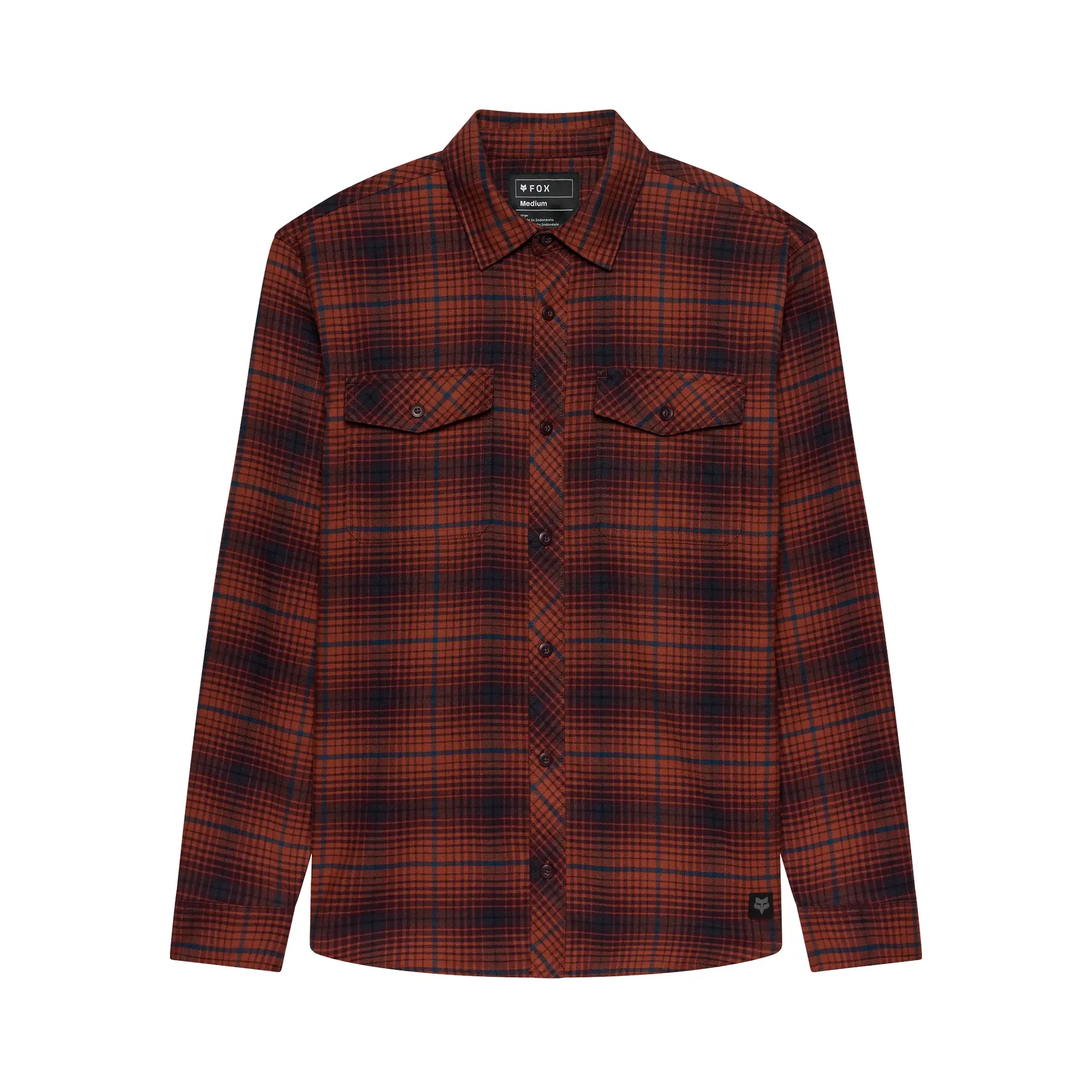 Camicia Fox Racing Survivalist Core Flannel