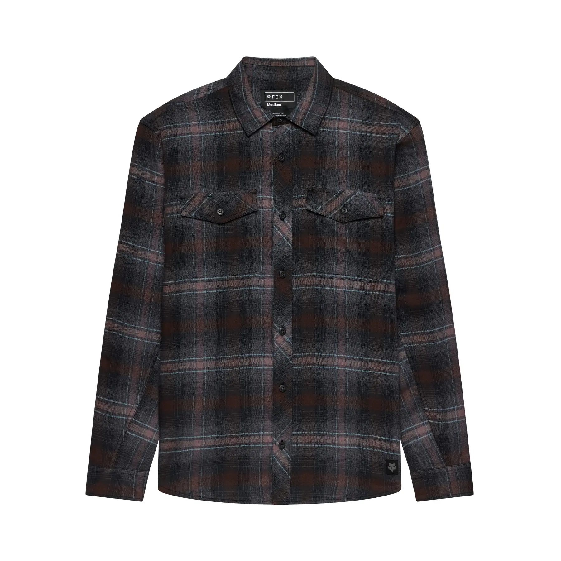 Camicia Fox Racing Survivalist Stretch Flannel