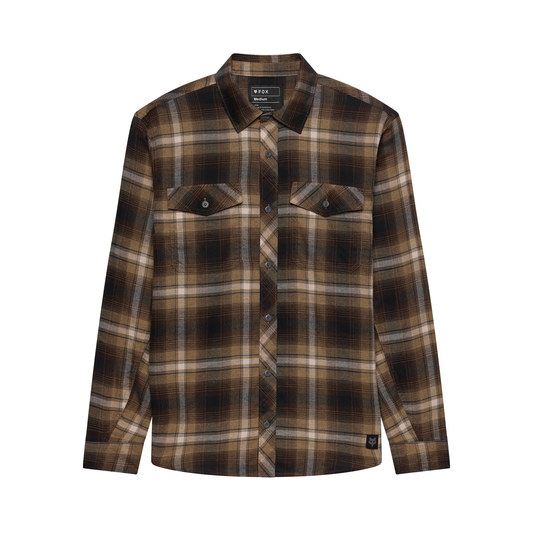 Camicia Fox Racing Survivalist Stretch Flannel