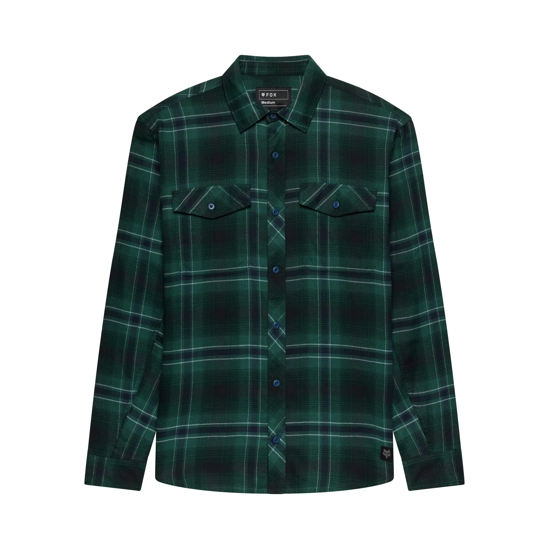 Camicia Fox Racing Survivalist Stretch Flannel