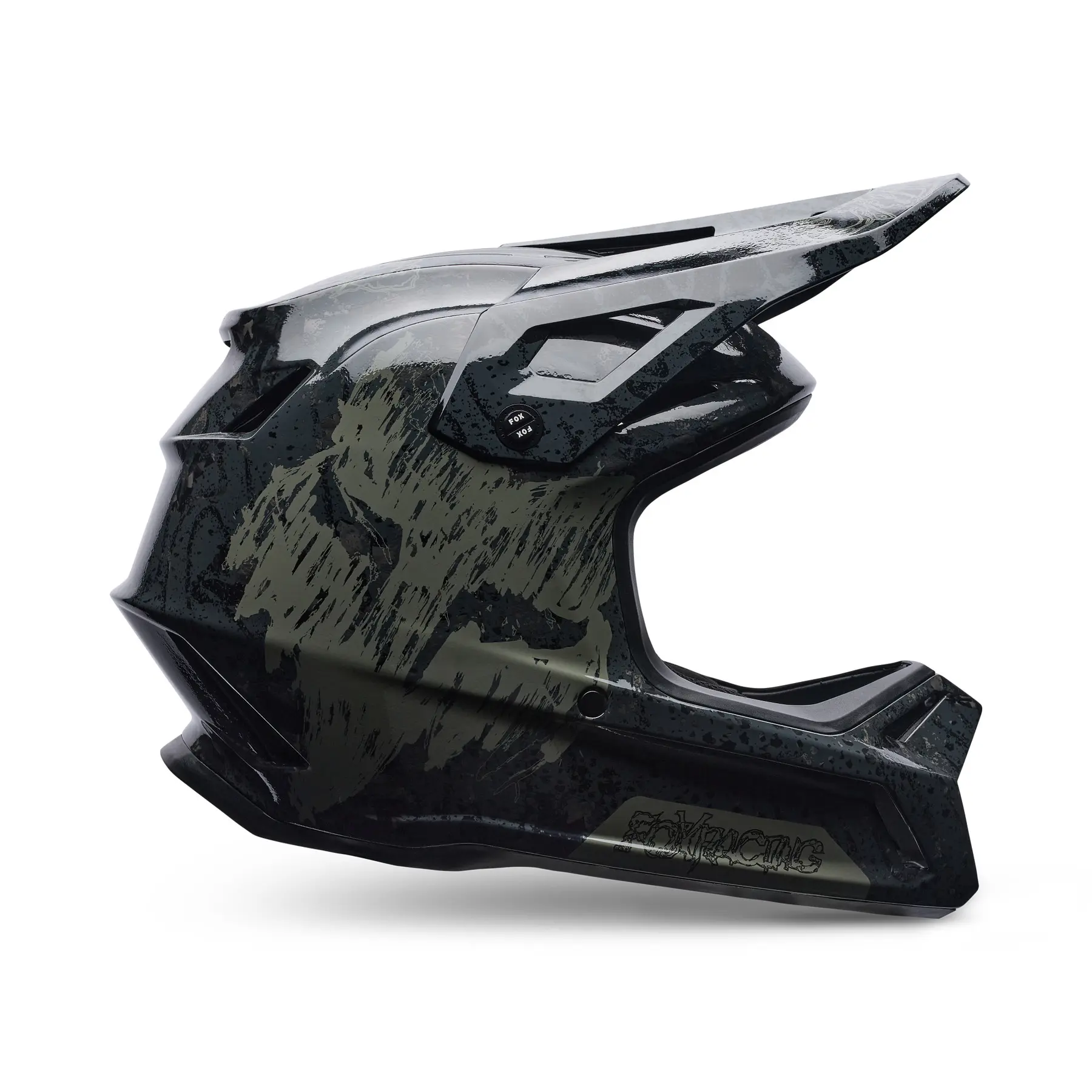 Integralhelm Fox Racing Rampage RS Abyss