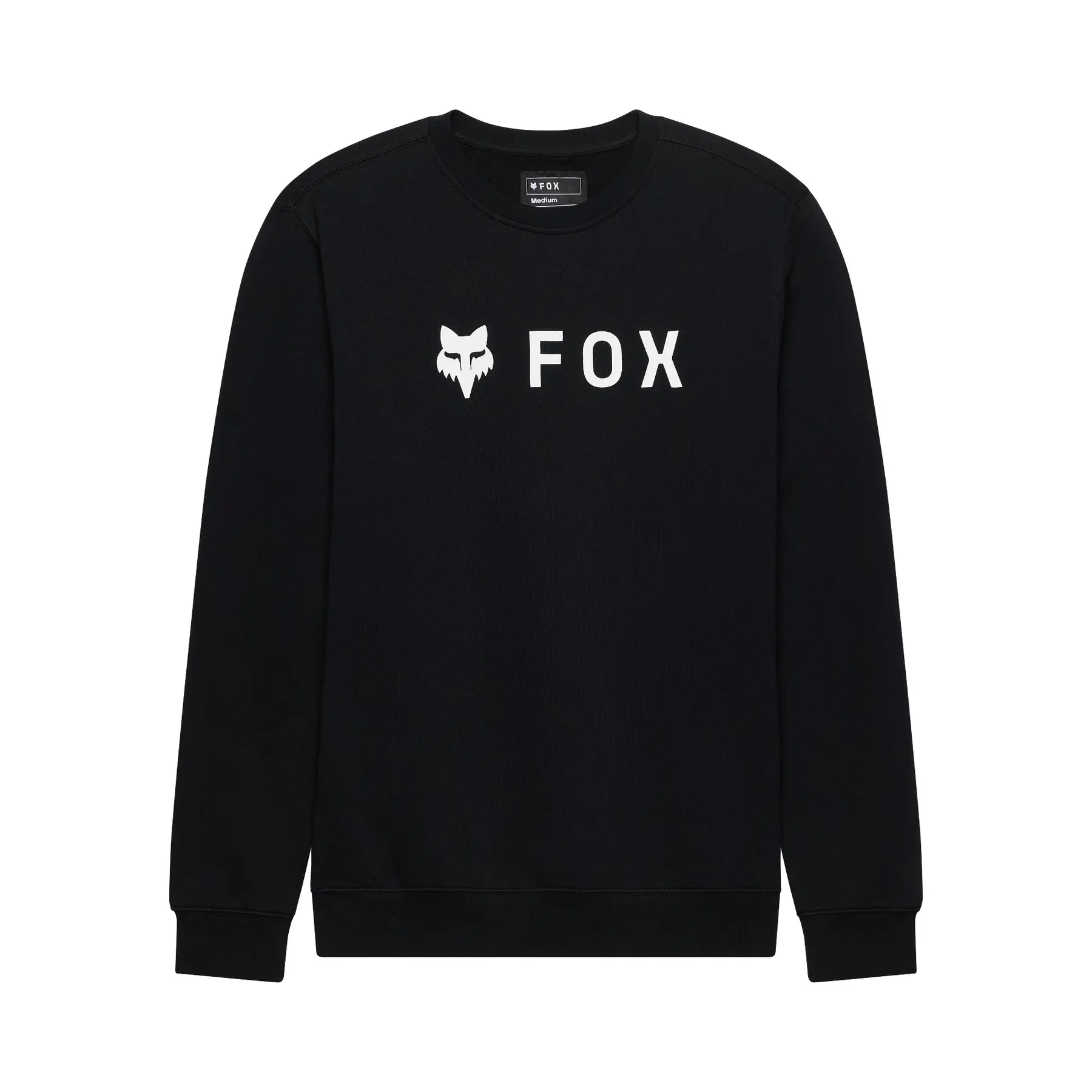 Rundhalsausschnitt Sweatshirt Fox Racing Absolute