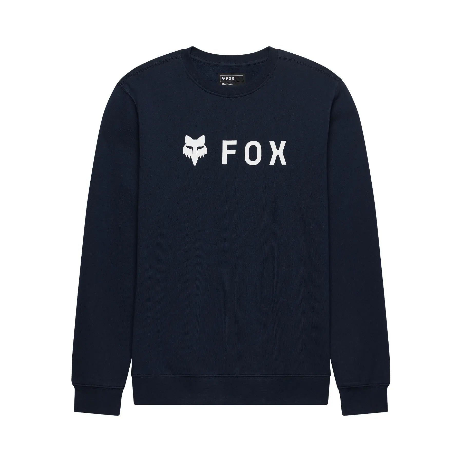 Rundhalsausschnitt Sweatshirt Fox Racing Absolute