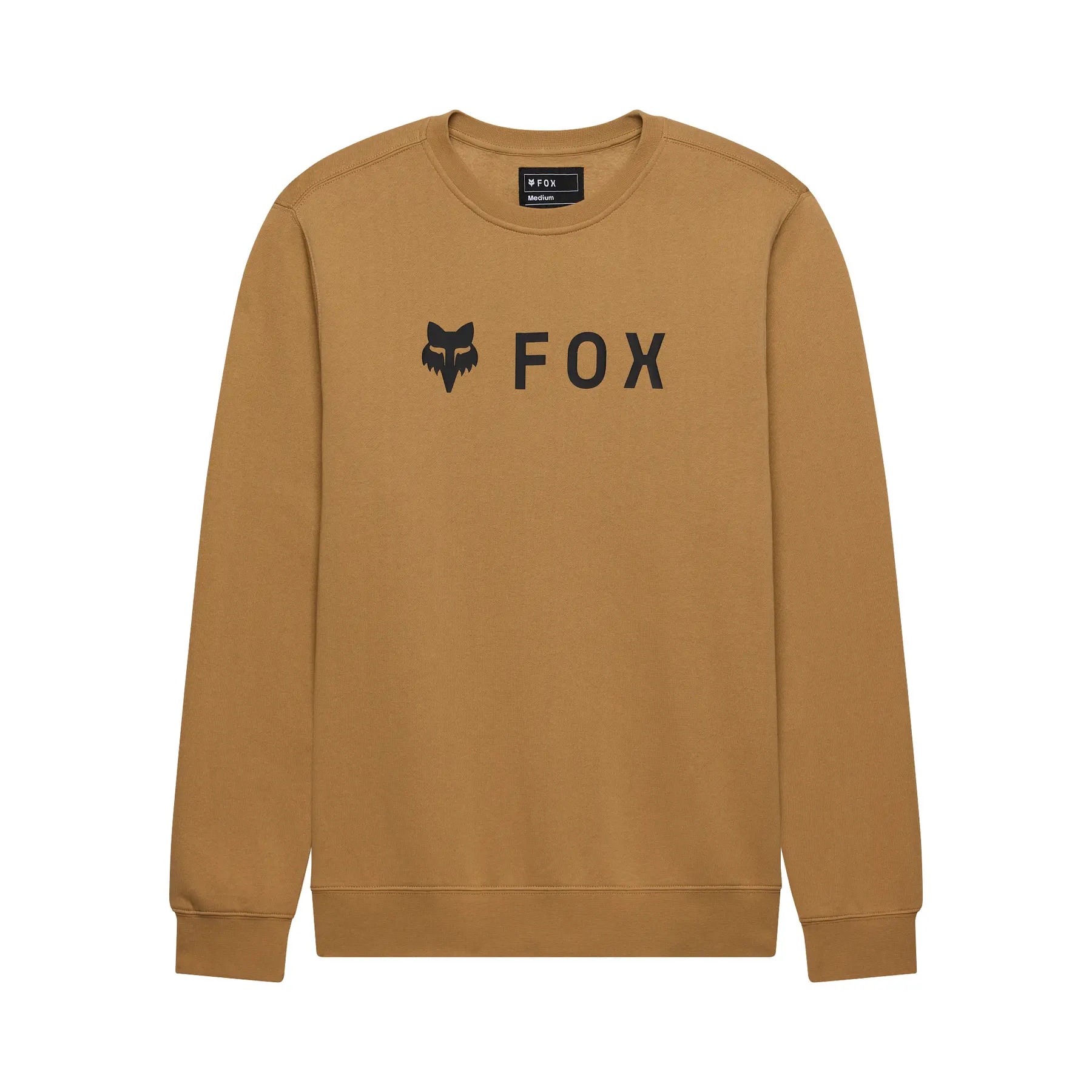 Rundhalsausschnitt Sweatshirt Fox Racing Absolute