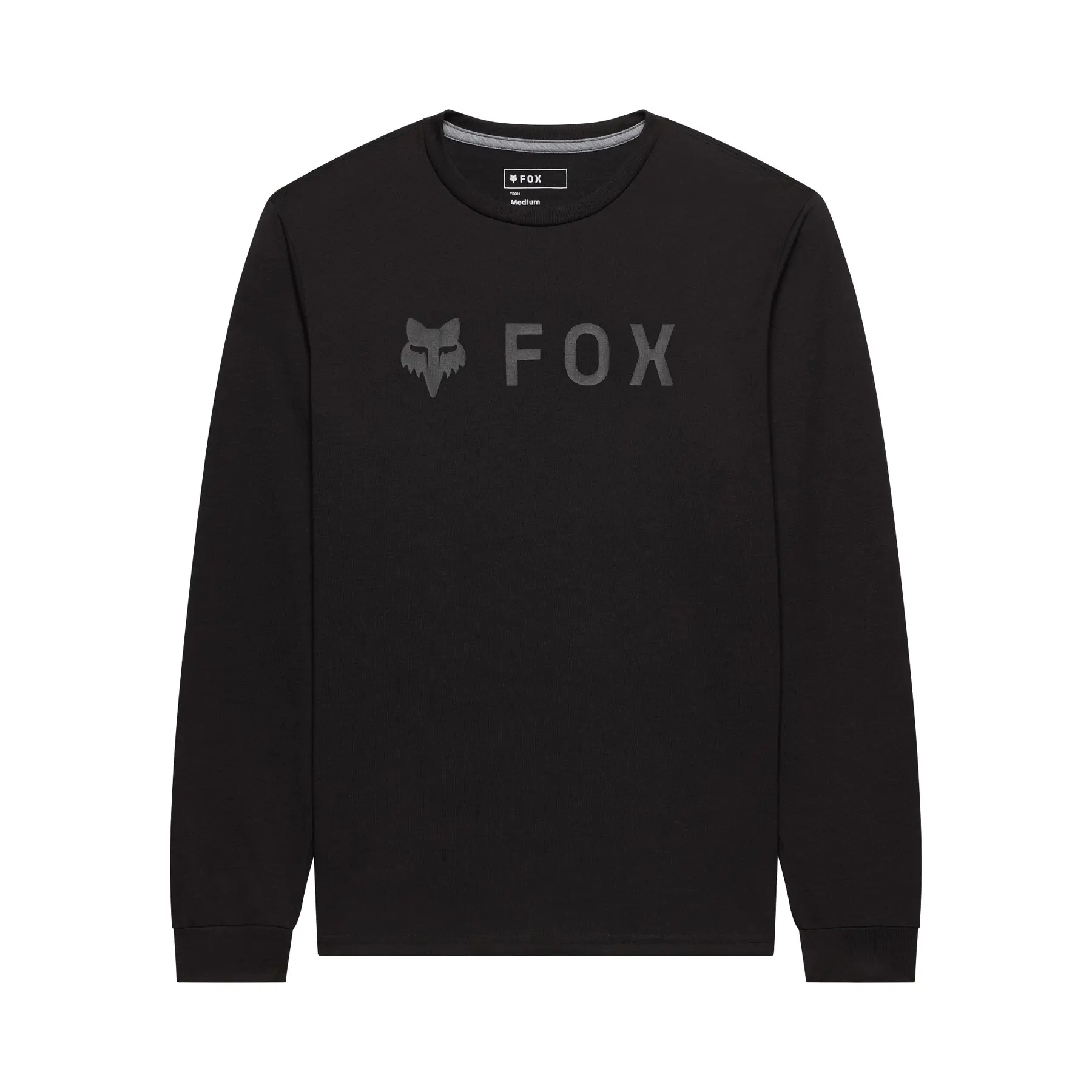 T-shirt maniche lunghe Fox Racing Absolute Original Dri