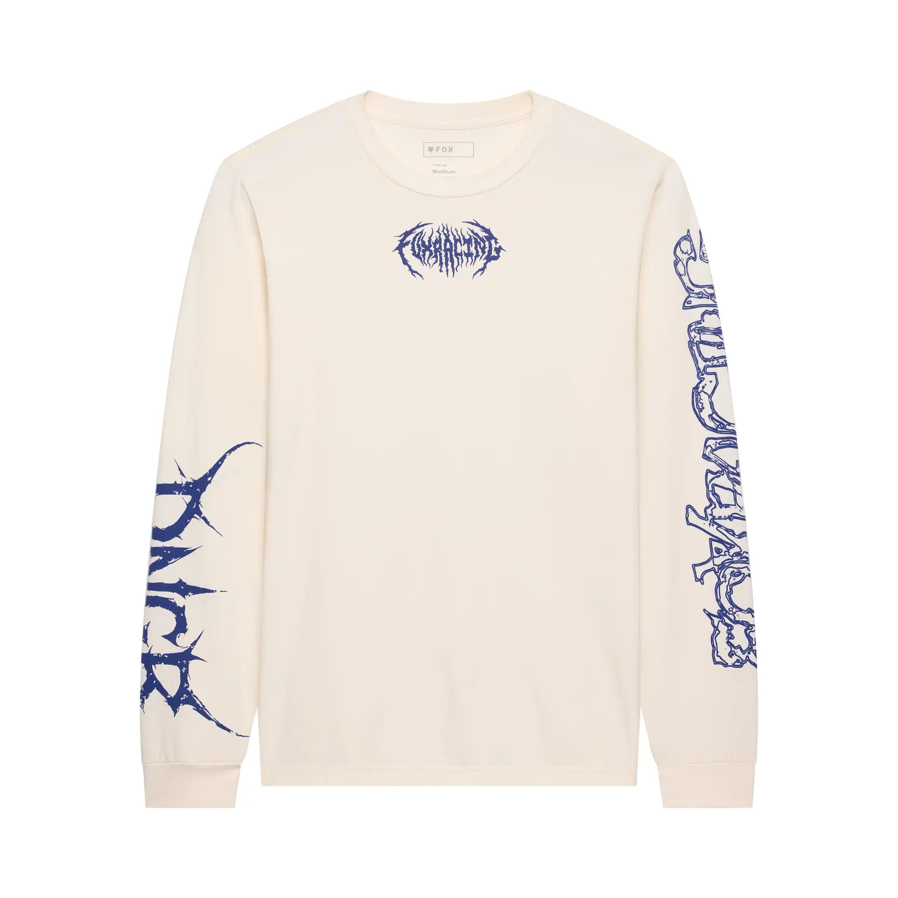 T-shirt maniche lunghe Fox Racing Dngr 195 Original