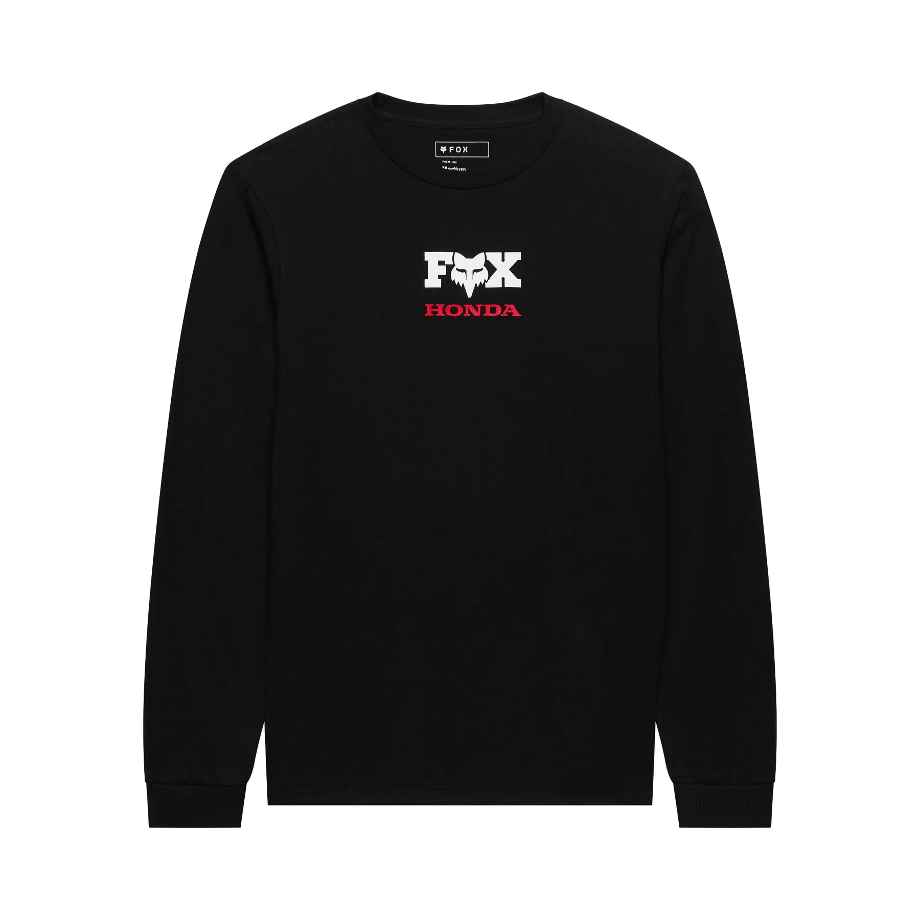T-shirt maniche lunghe Fox Racing Honda 195 Original