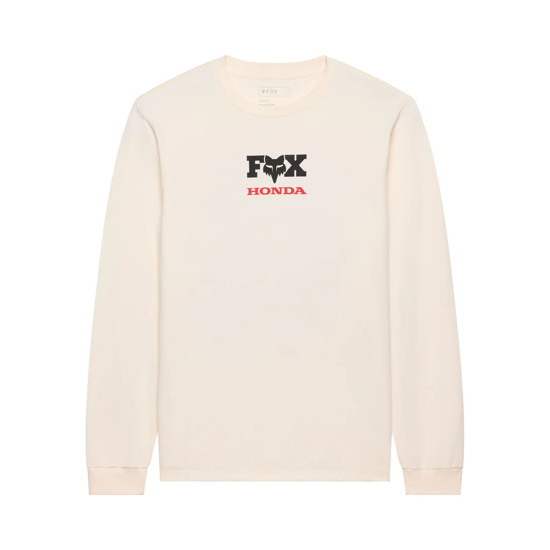 T-shirt maniche lunghe Fox Racing Honda 195 Original