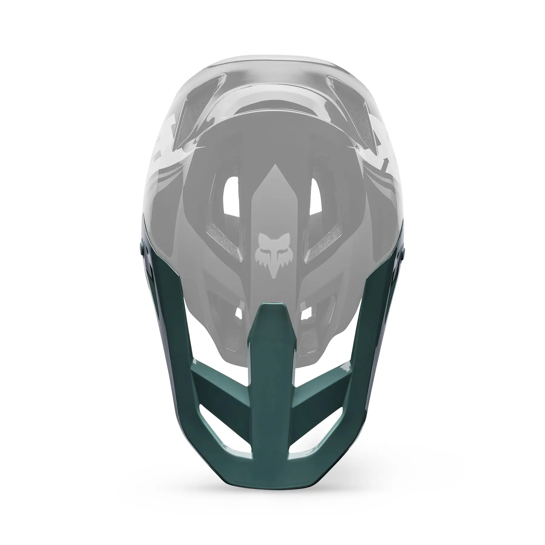 Kinderhelm vizier Fox Racing Rampage Foundry
