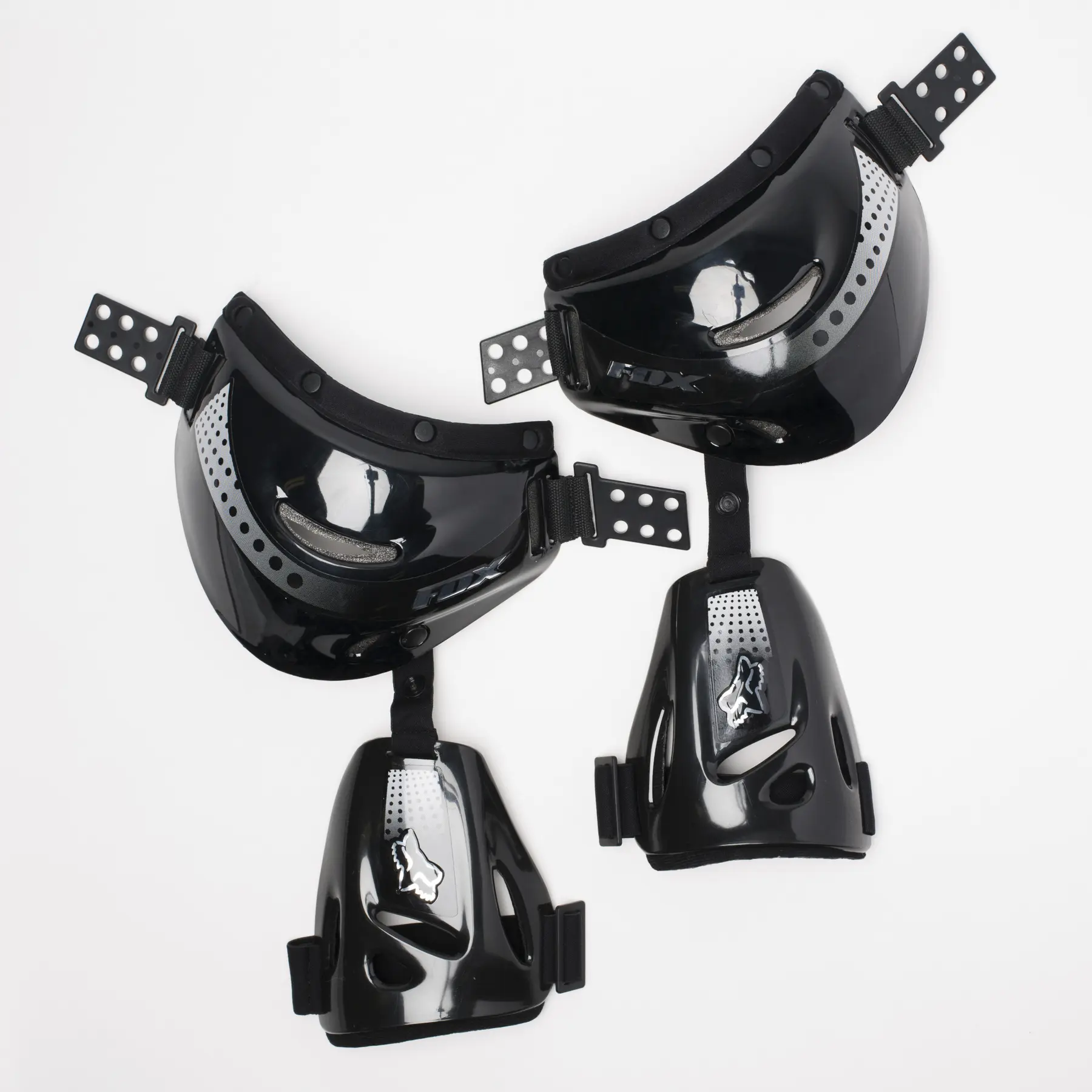 Motorrad-Schutzset Fox Racing Airframe (x14)