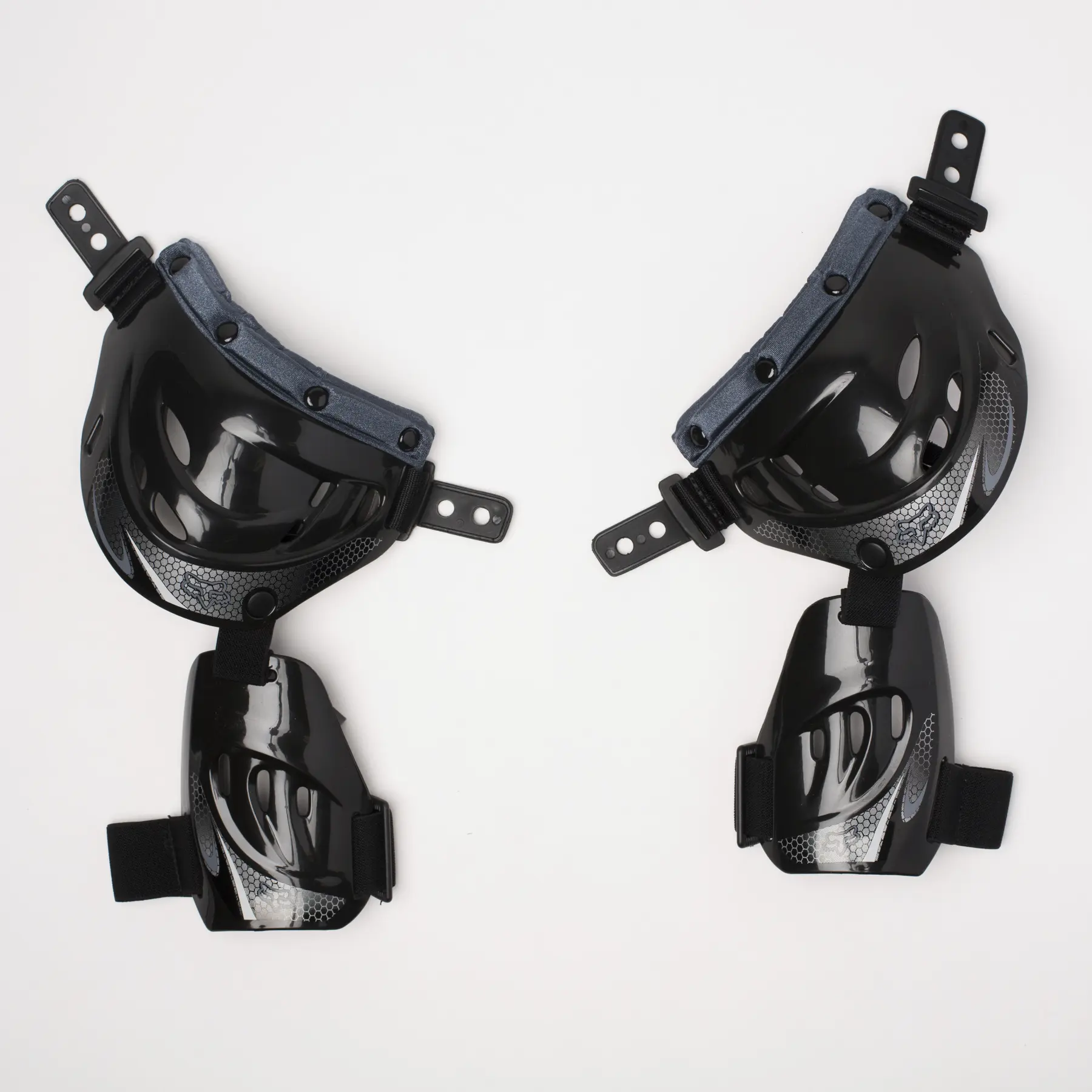Motorrad-Schutzset Fox Racing R3 (x14)