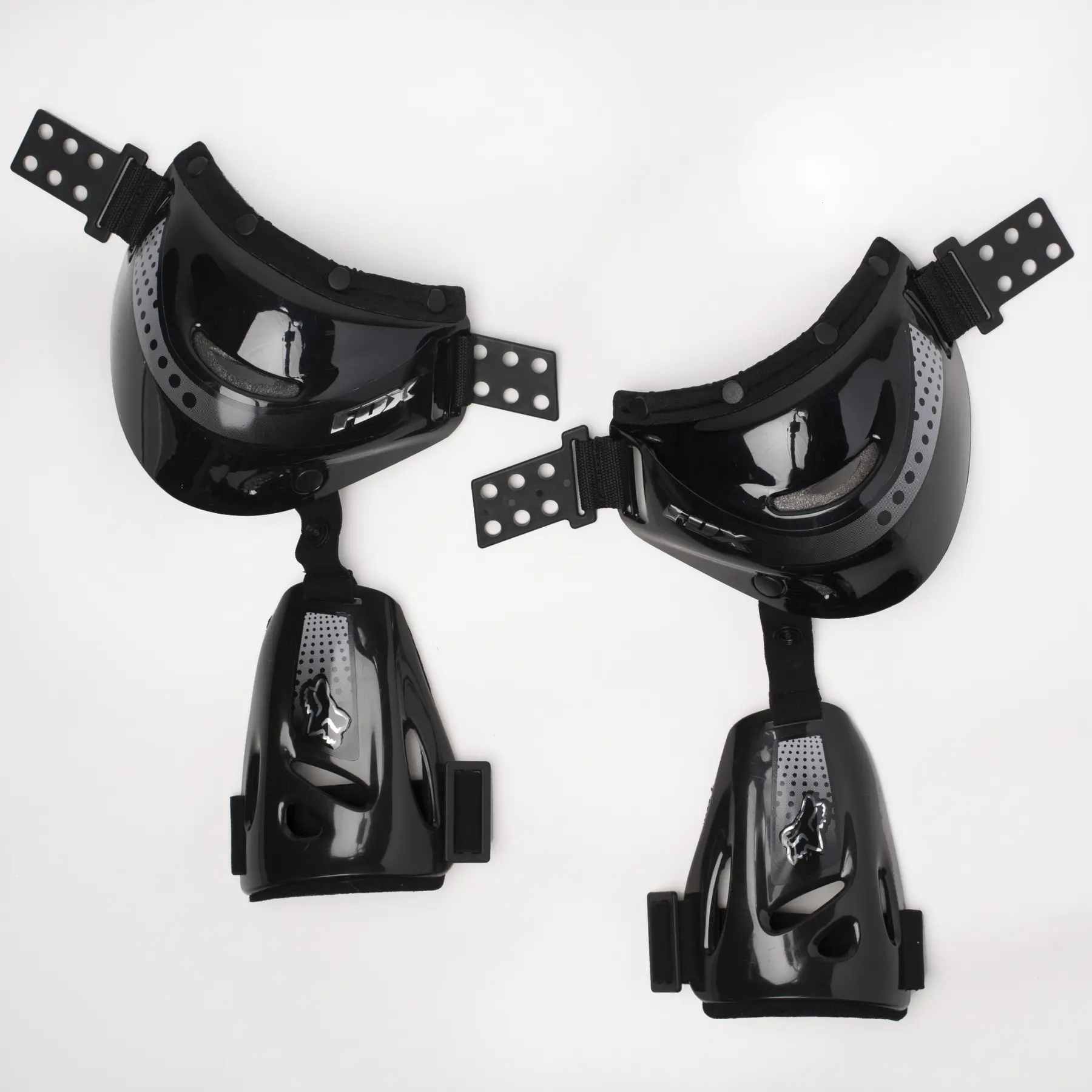 Motorrad-Schutzset Fox Racing Airframe